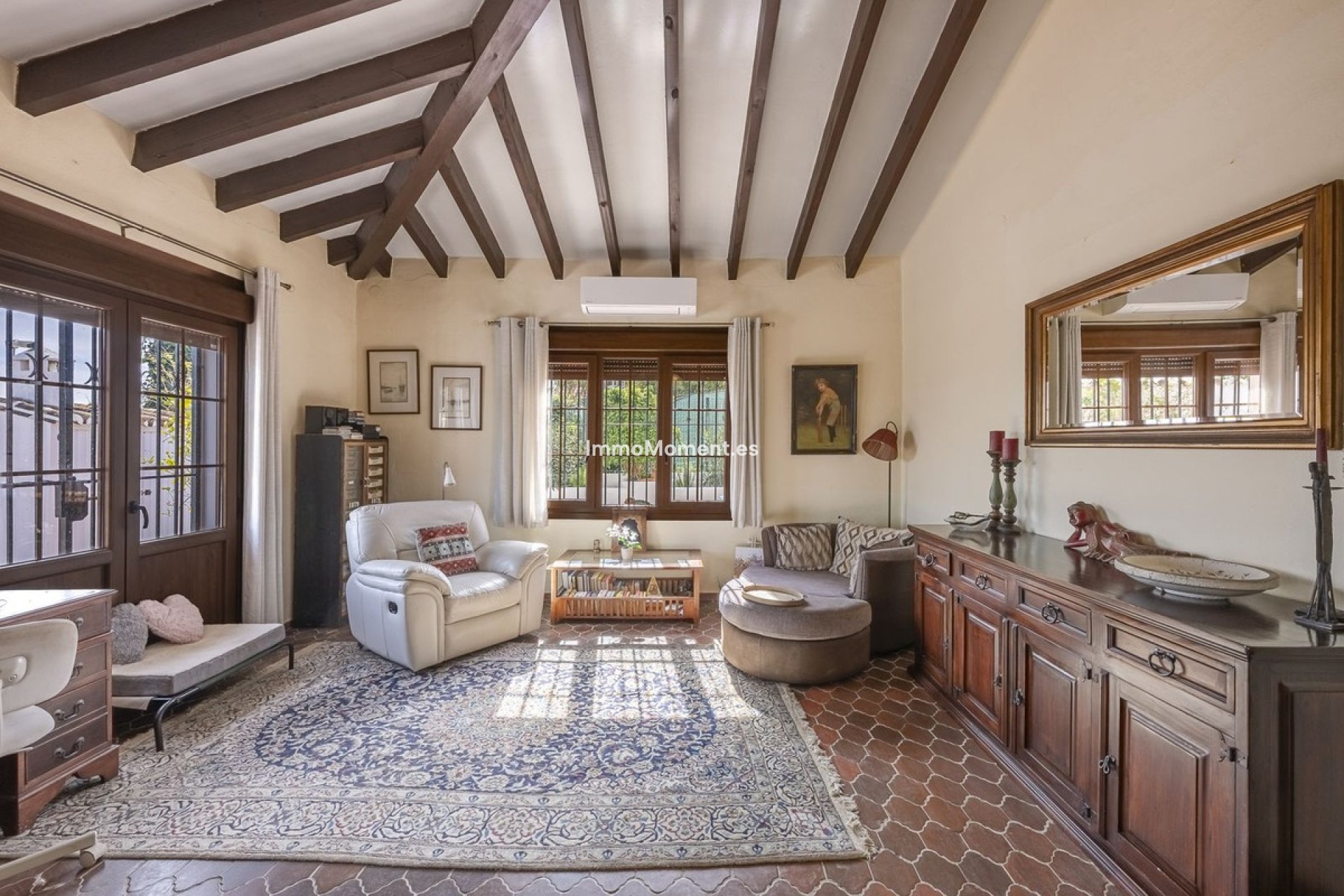 Resale - Villa - Mijas - Mijas Golf