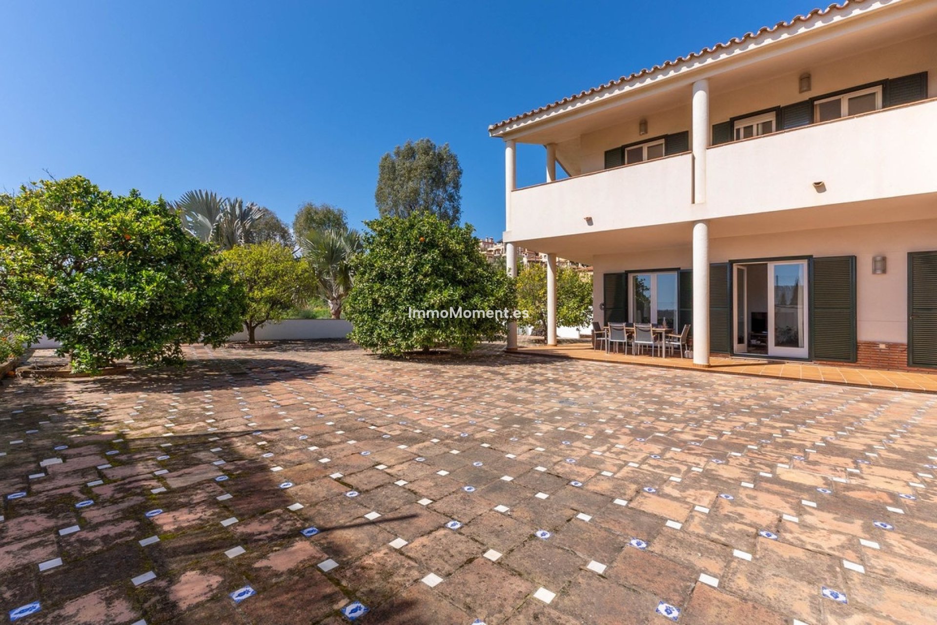 Resale - Villa - Mijas - Mijas Golf