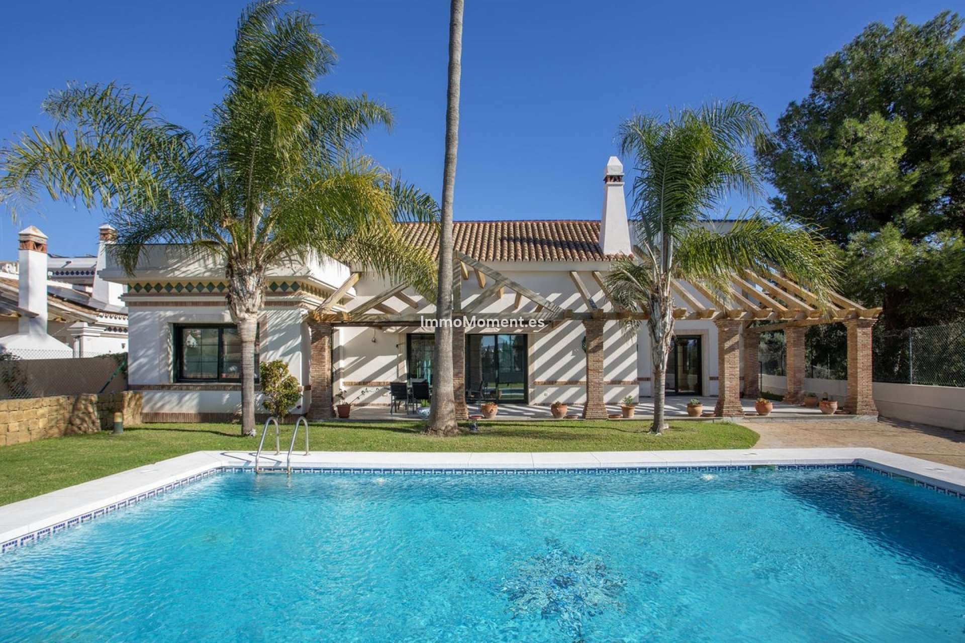 Resale - Villa - Mijas - Mijas Golf