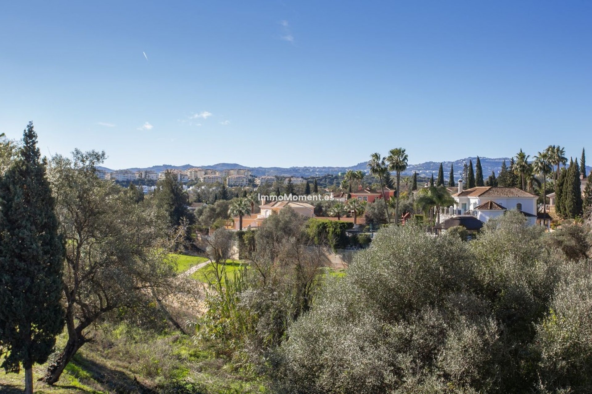 Resale - Villa - Mijas - Mijas Golf