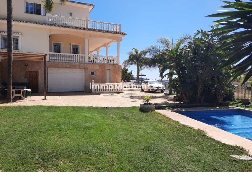 Resale - Villa - Mijas - Mijas Golf