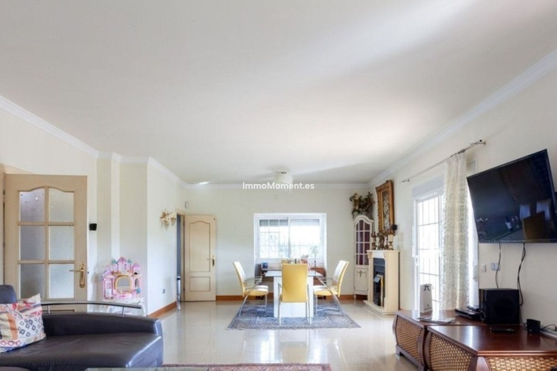 Resale - Villa - Mijas - Mijas Golf