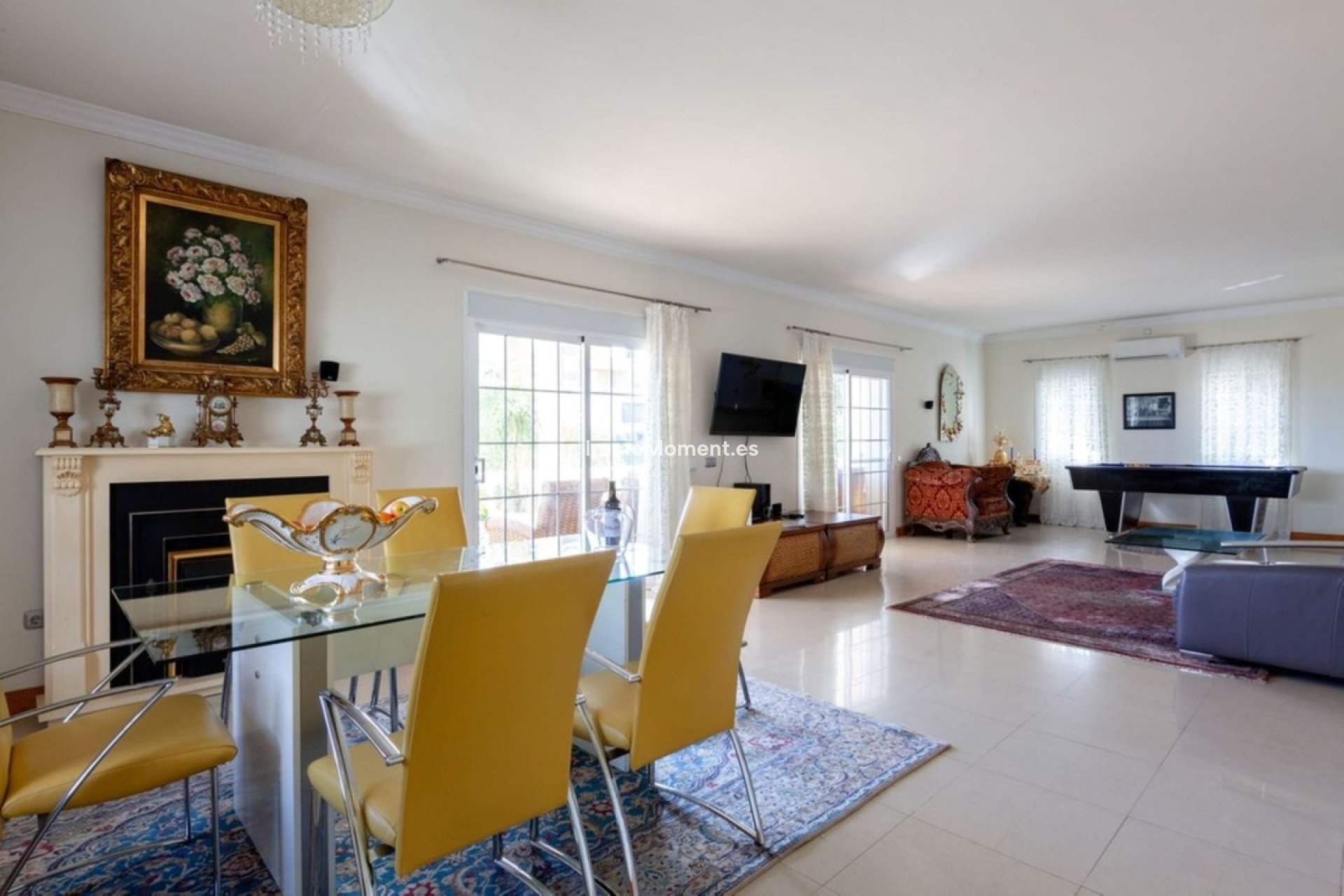 Resale - Villa - Mijas - Mijas Golf