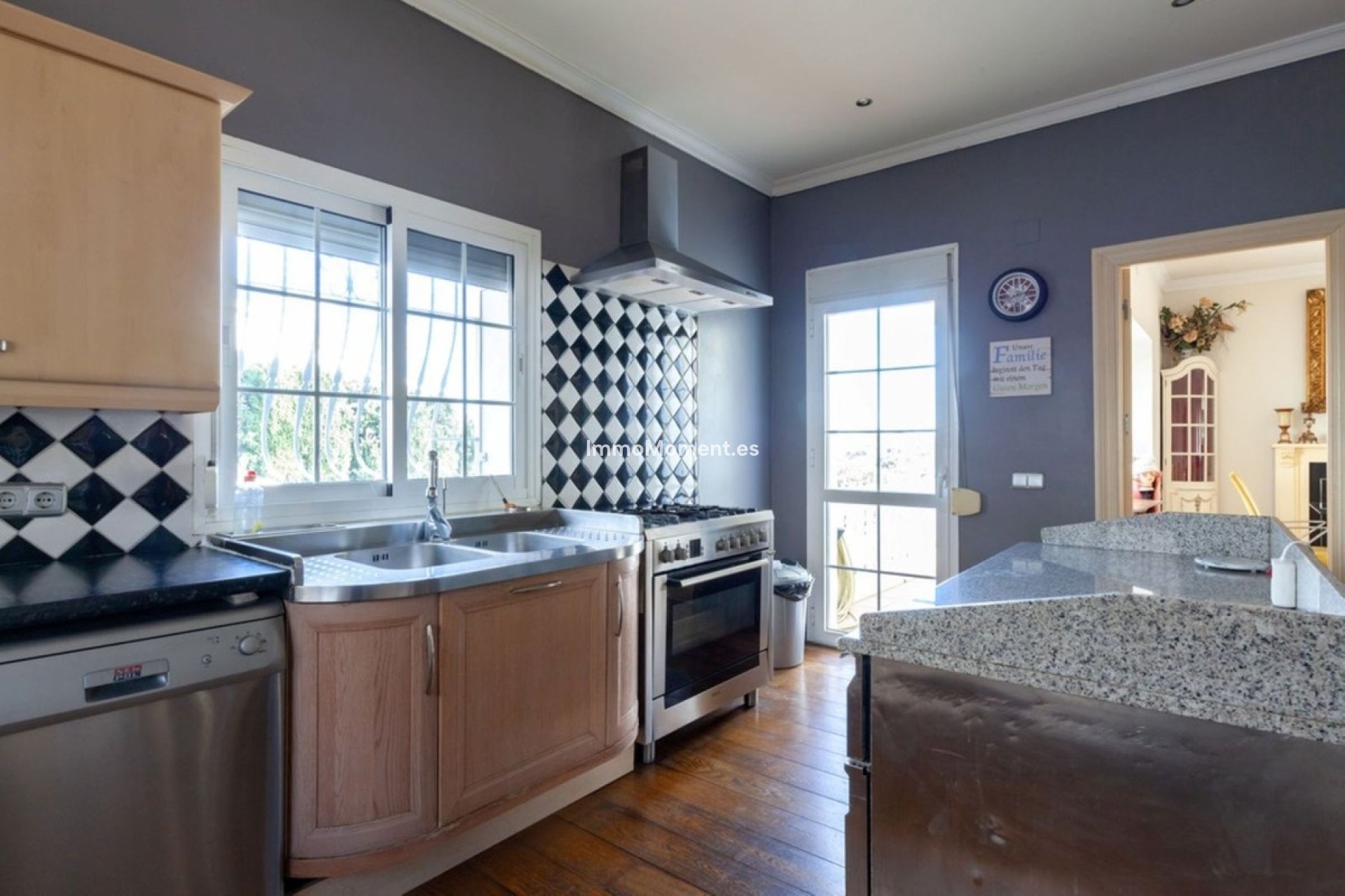 Resale - Villa - Mijas - Mijas Golf