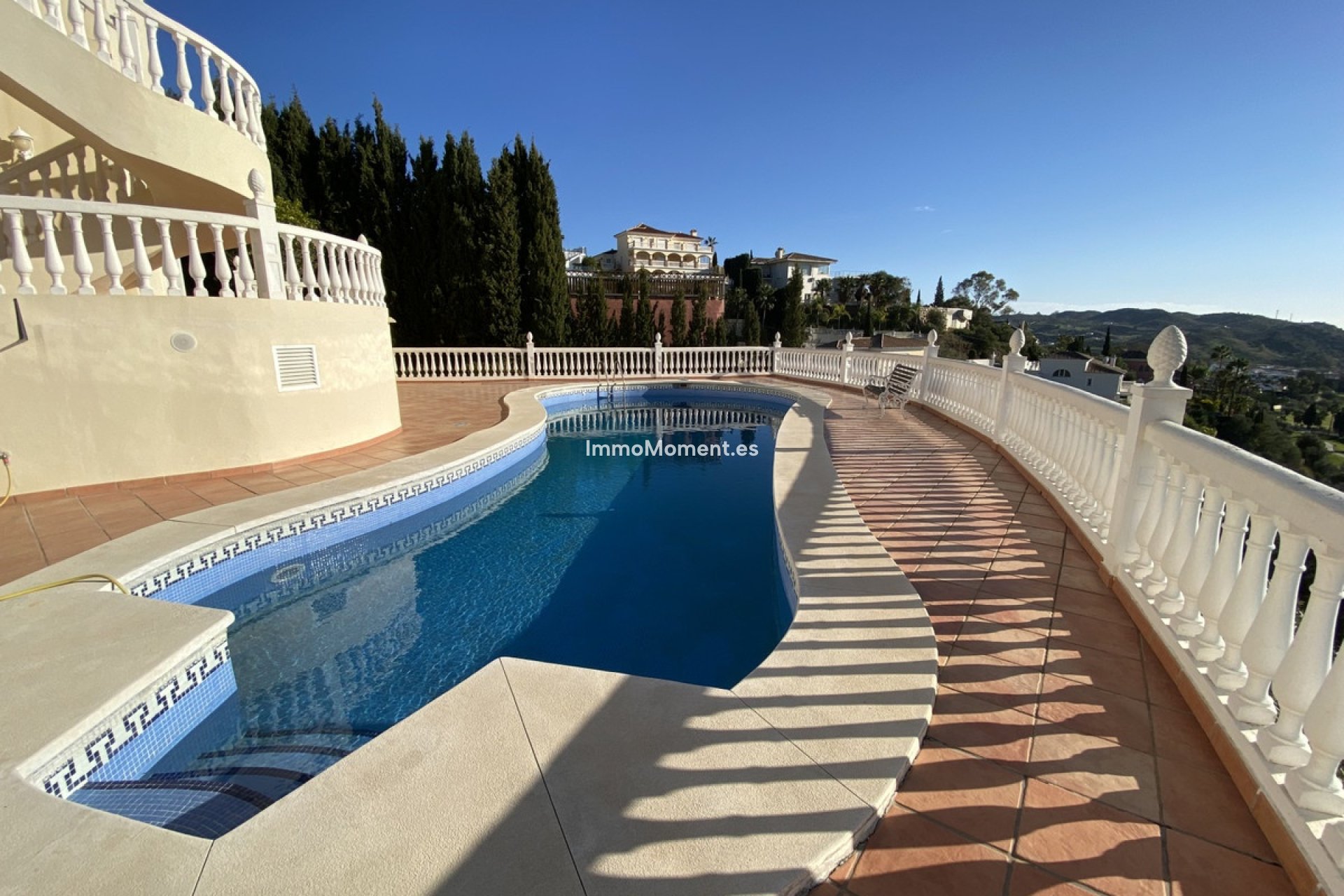 Resale - Villa - Mijas - Mijas Golf