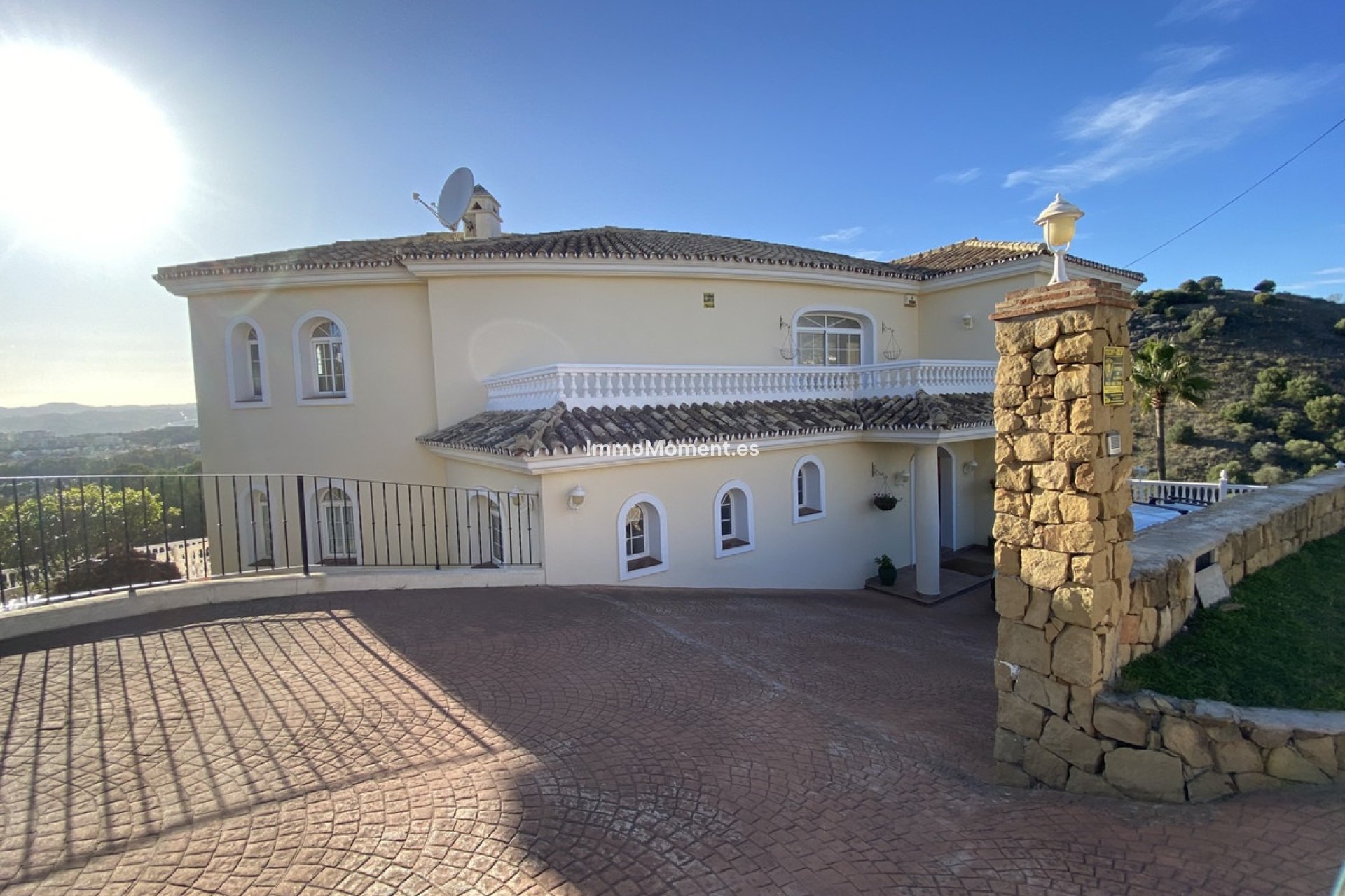Resale - Villa - Mijas - Mijas Golf
