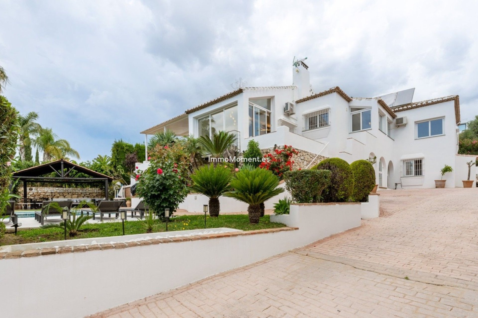 Resale - Villa - Mijas - Mijas Golf