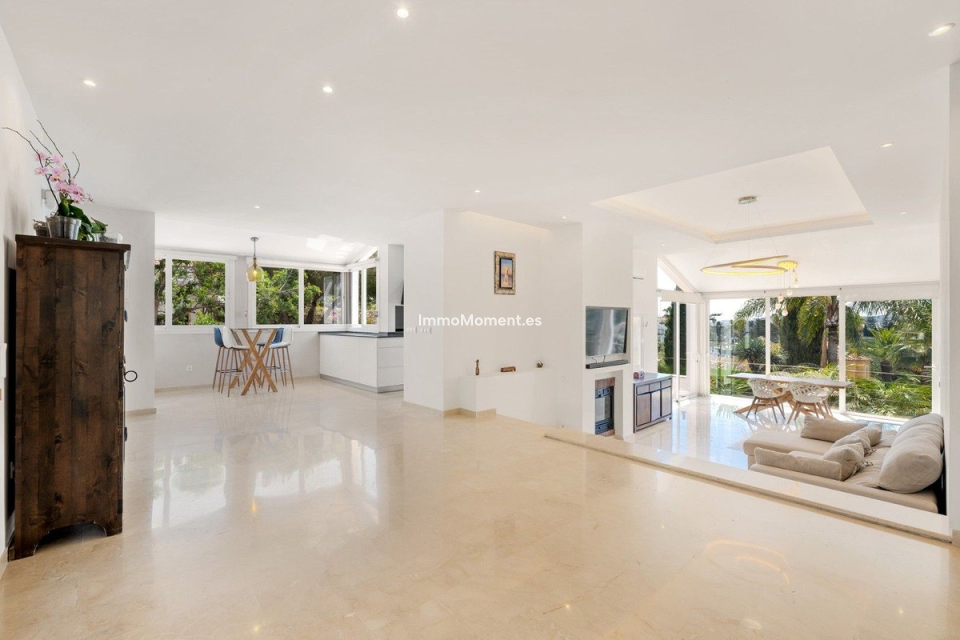 Resale - Villa - Mijas - Mijas Golf