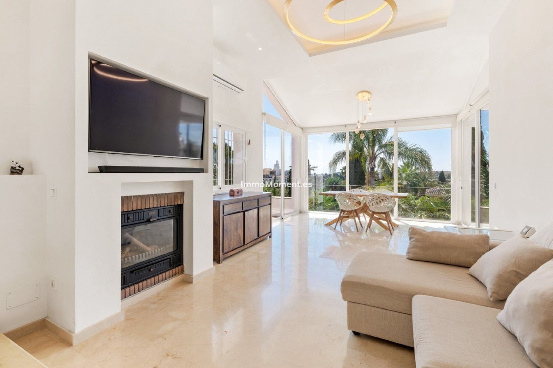 Resale - Villa - Mijas - Mijas Golf