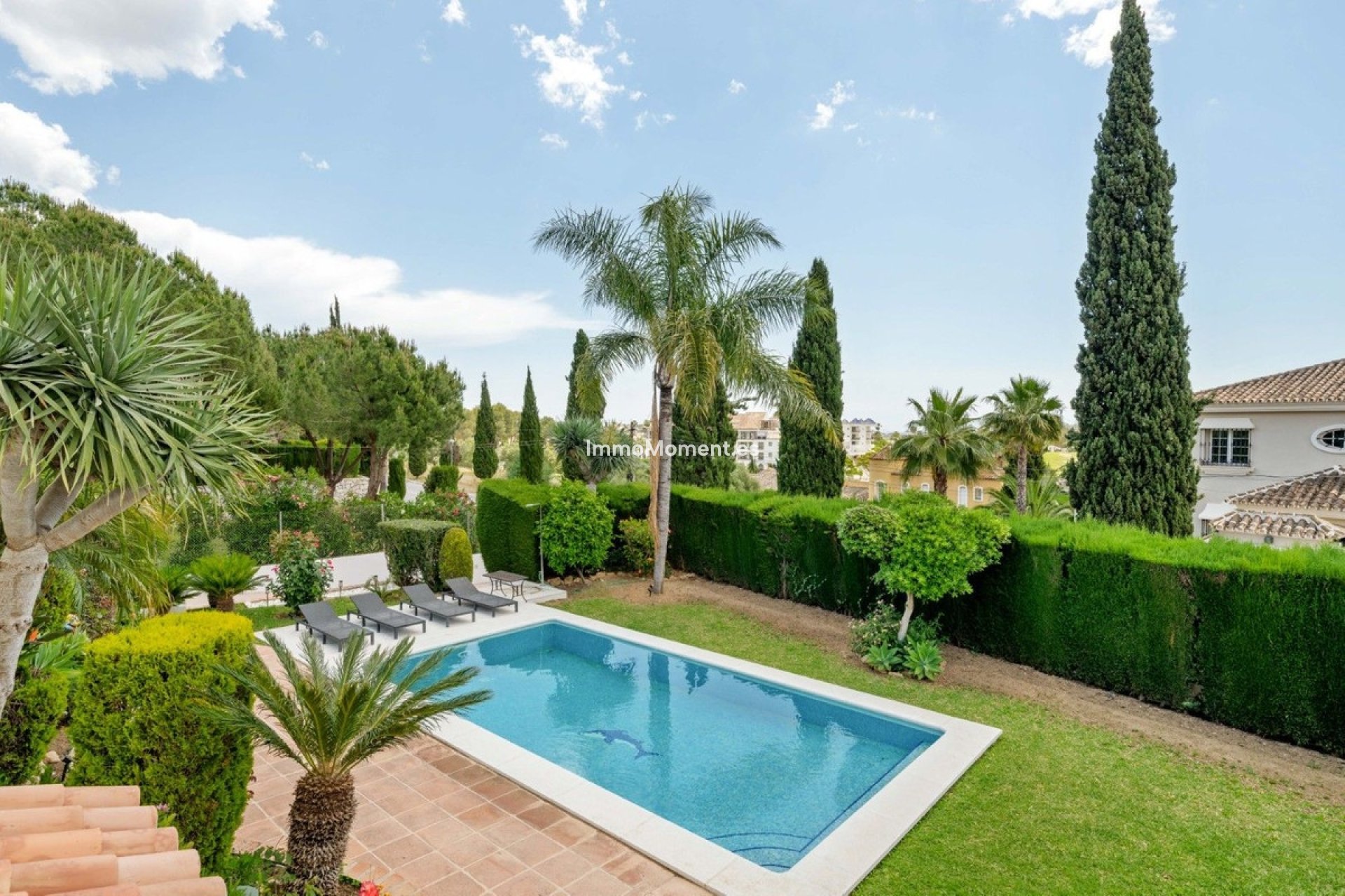 Resale - Villa - Mijas - Mijas Golf