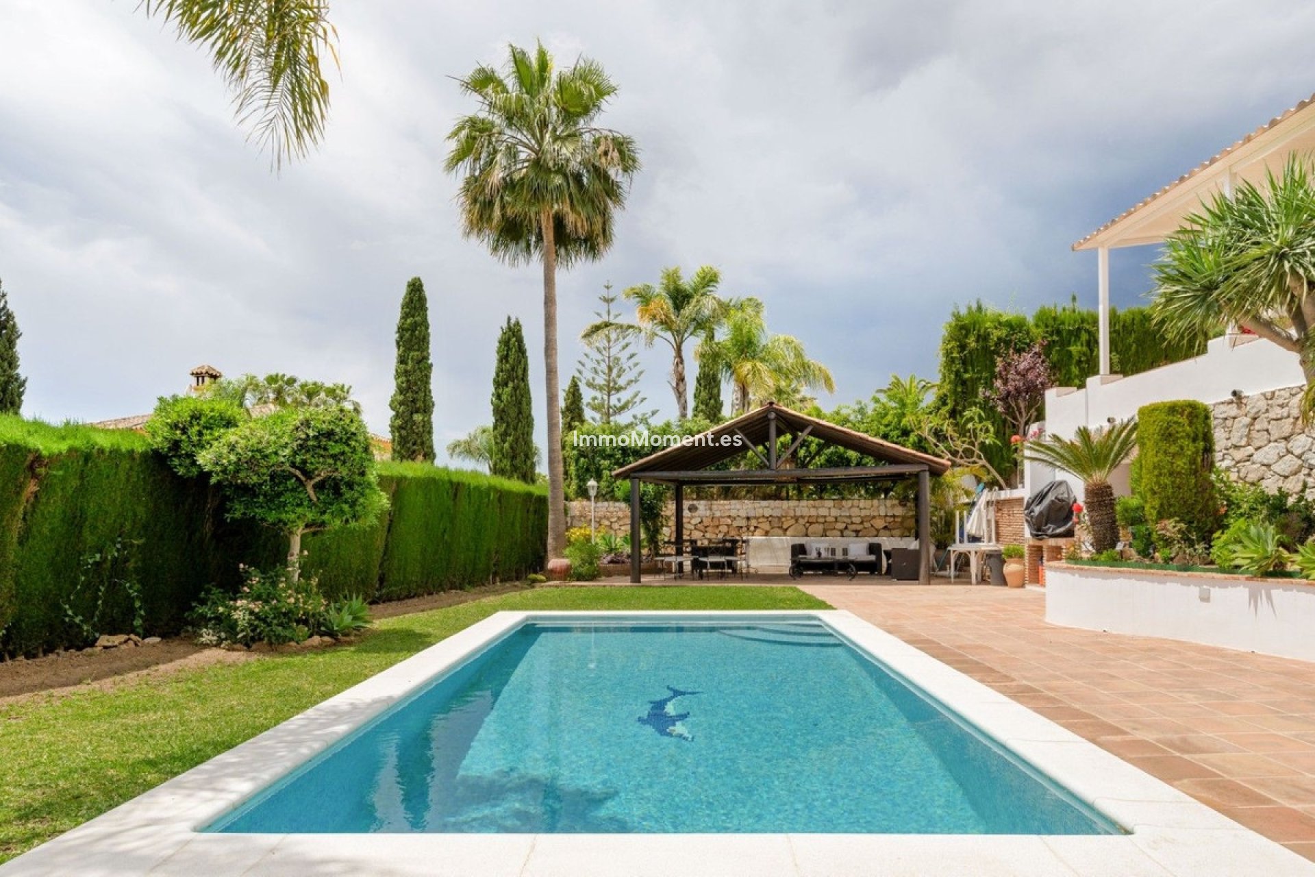 Resale - Villa - Mijas - Mijas Golf