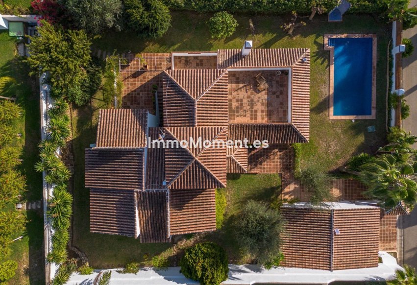 Resale - Villa - Mijas - Mijas Golf