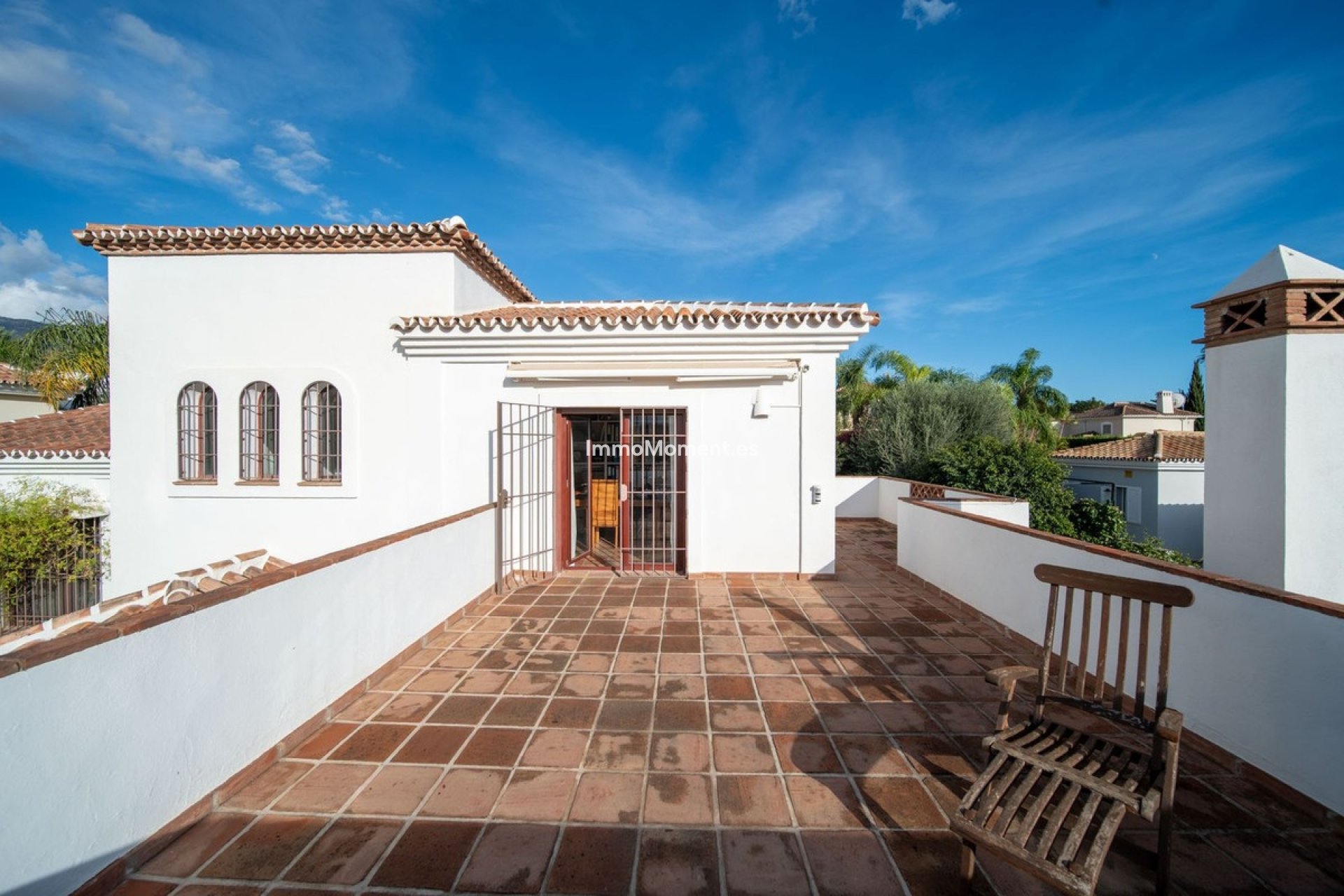 Resale - Villa - Mijas - Mijas Golf
