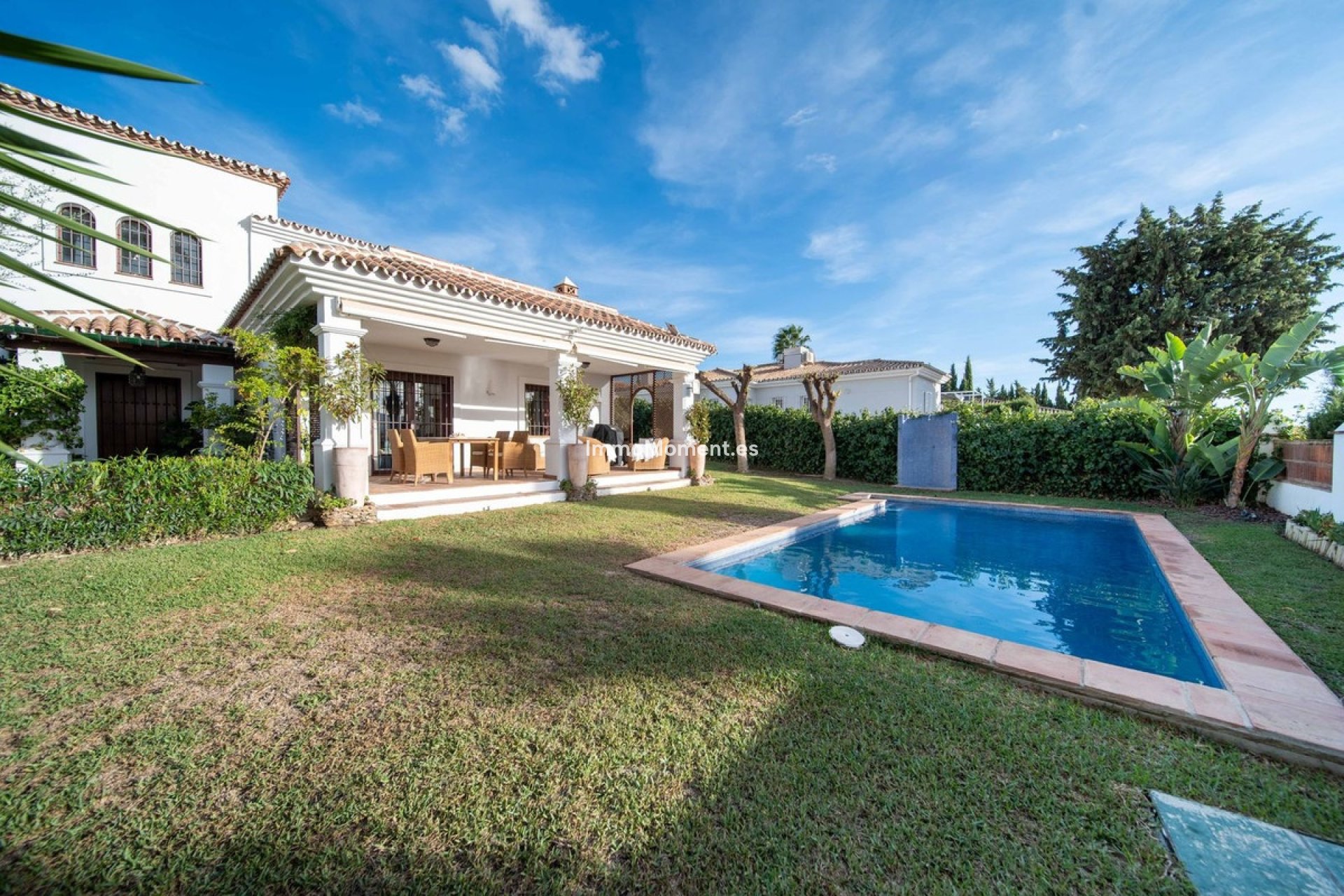 Resale - Villa - Mijas - Mijas Golf