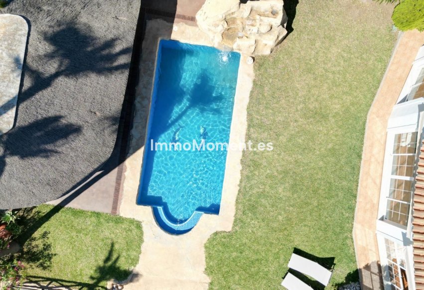 Resale - Villa - Mijas - Mijas Golf