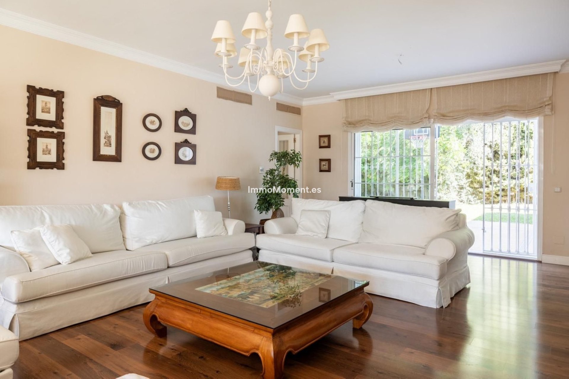 Resale - Villa - Mijas - Mijas Golf