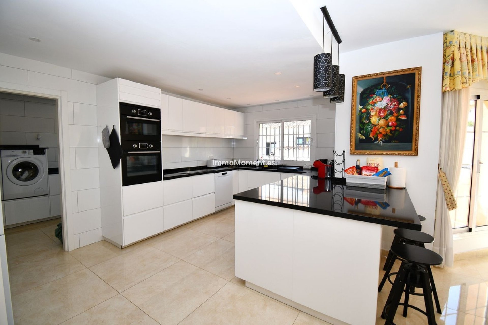 Resale - Villa - Mijas - Mijas Golf