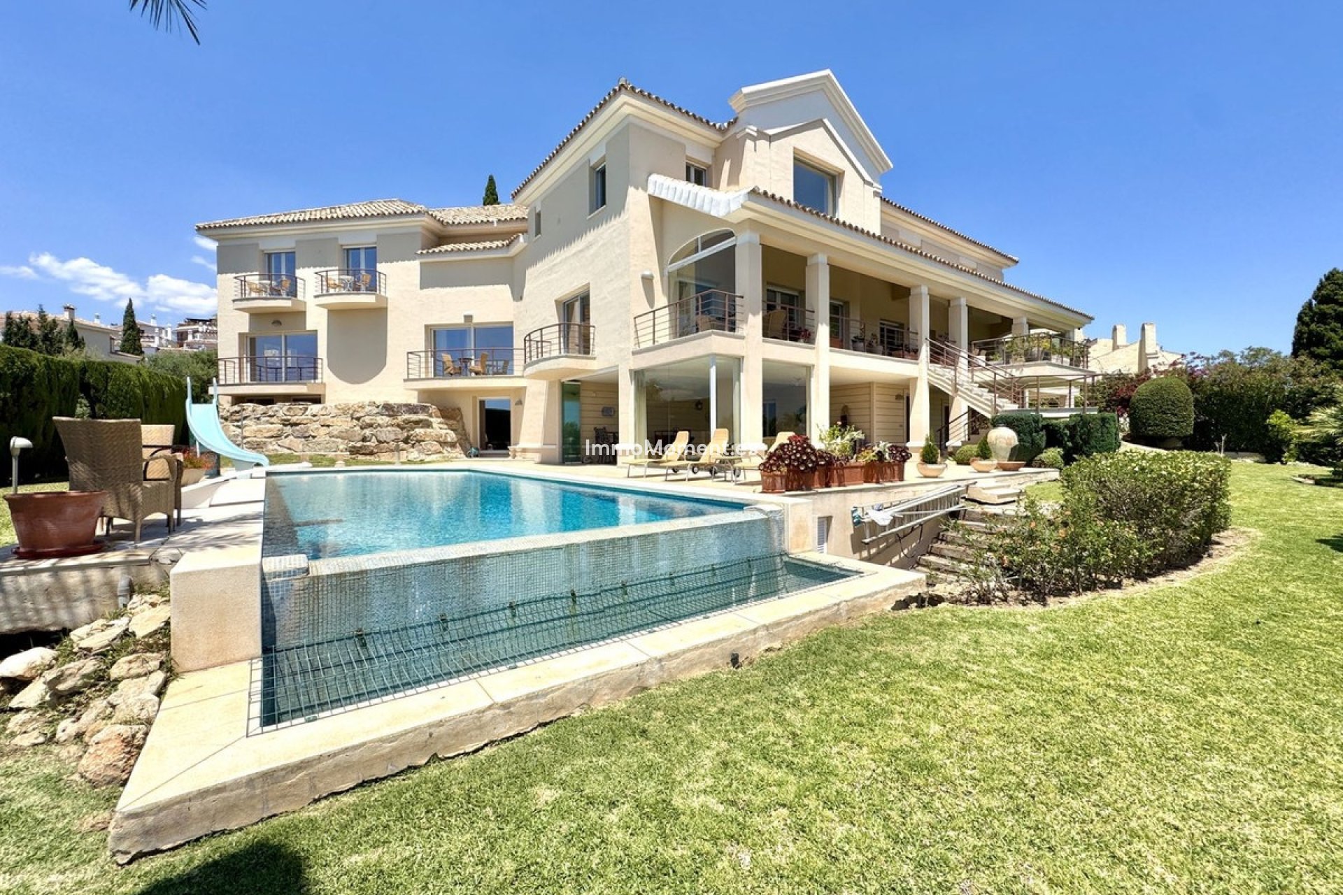 Resale - Villa - Mijas - Mijas Golf