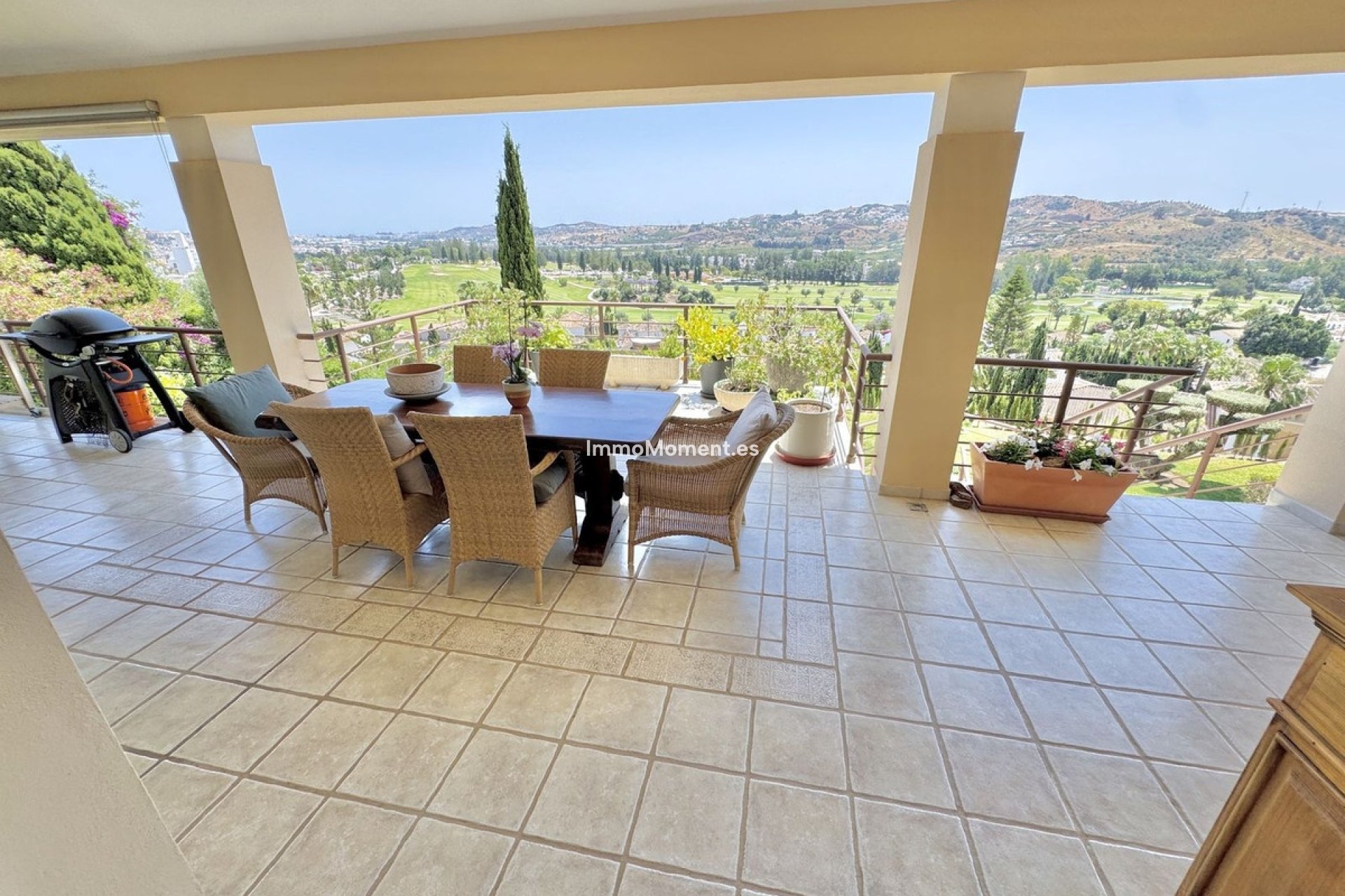 Resale - Villa - Mijas - Mijas Golf