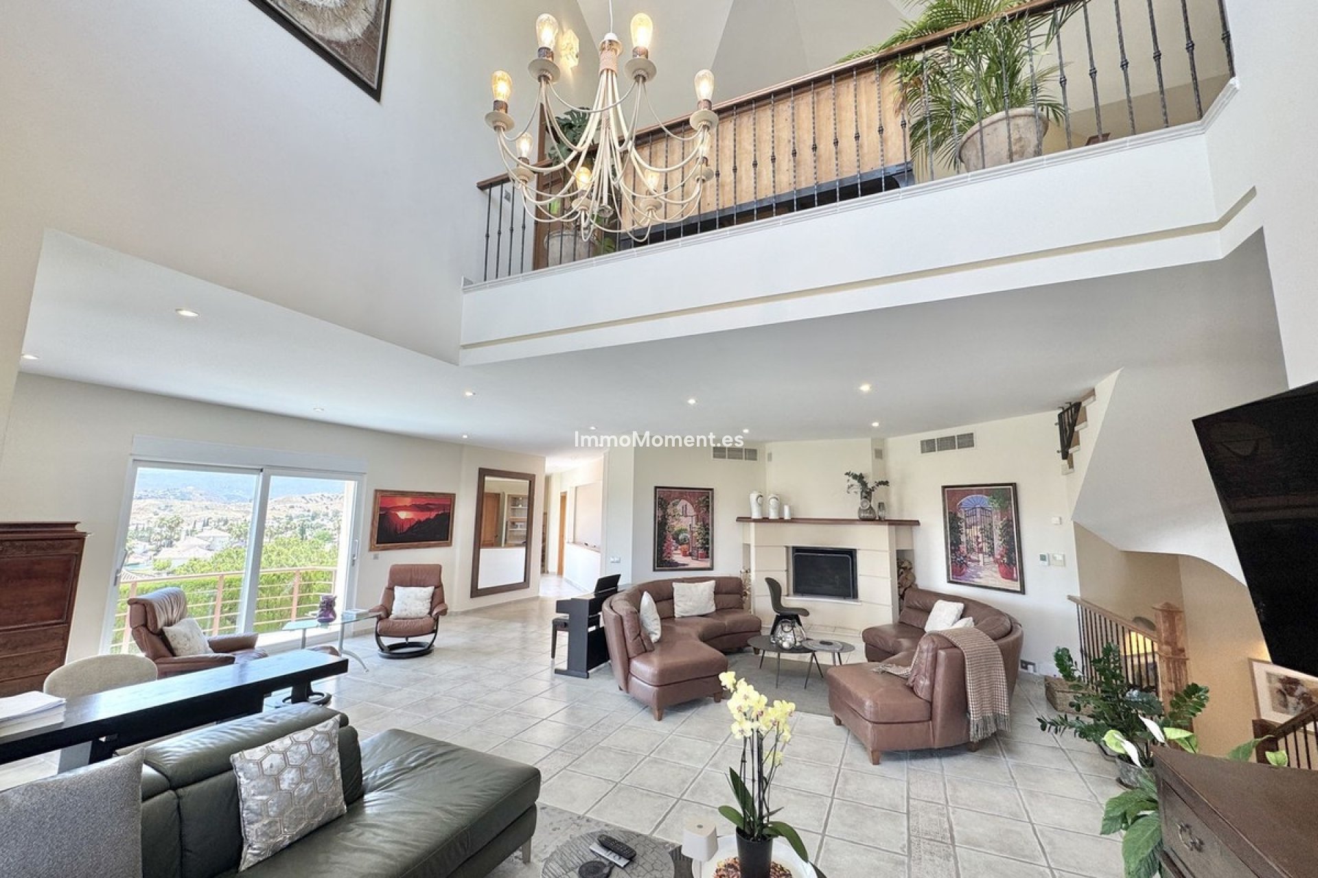 Resale - Villa - Mijas - Mijas Golf