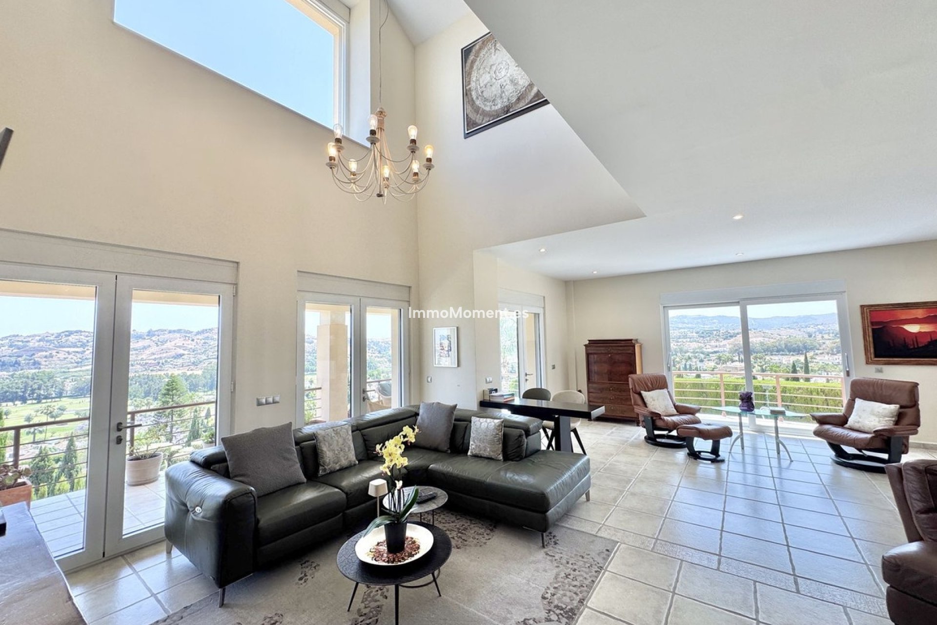 Resale - Villa - Mijas - Mijas Golf