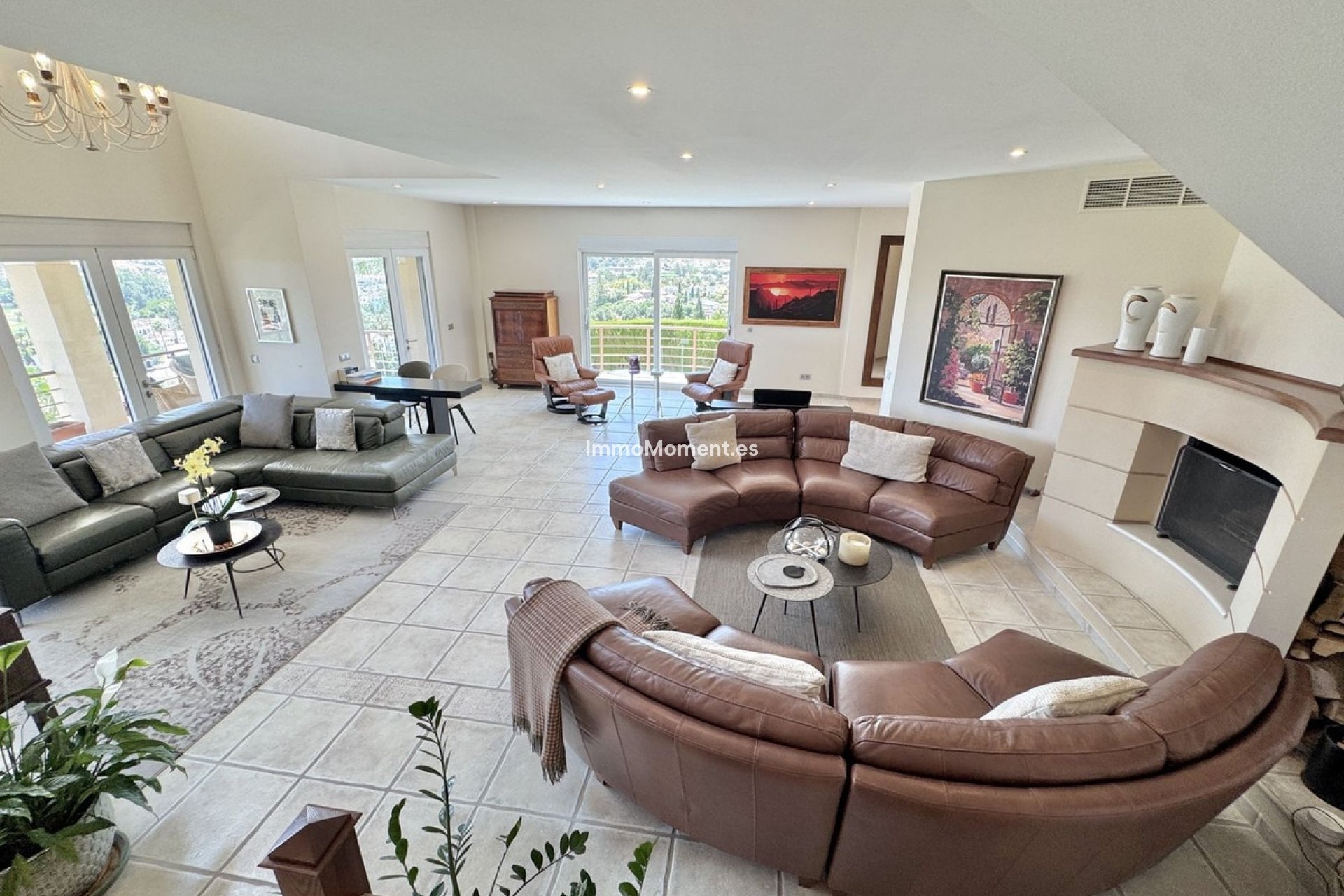 Resale - Villa - Mijas - Mijas Golf