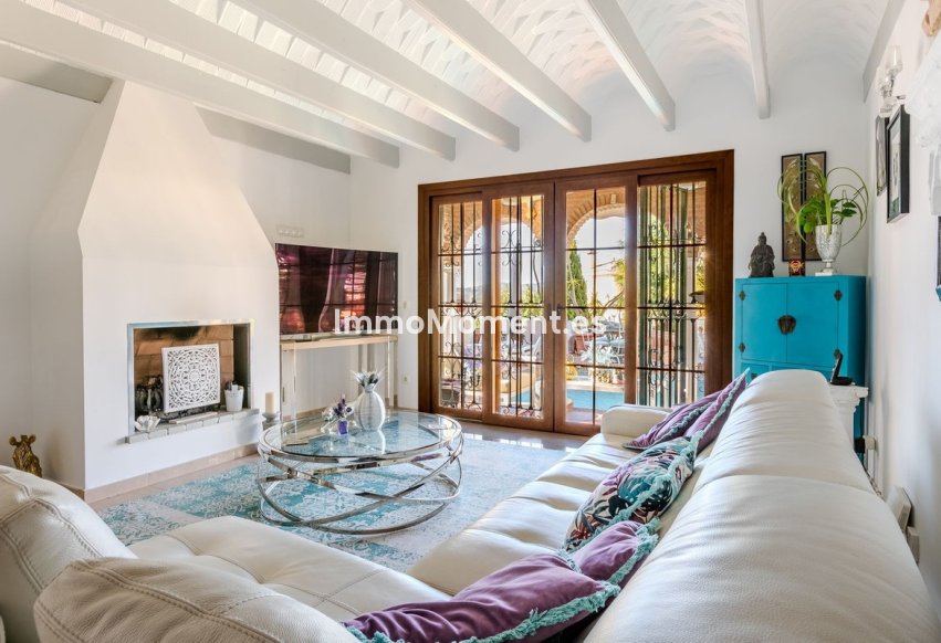 Resale - Villa - Mijas - Mijas Golf