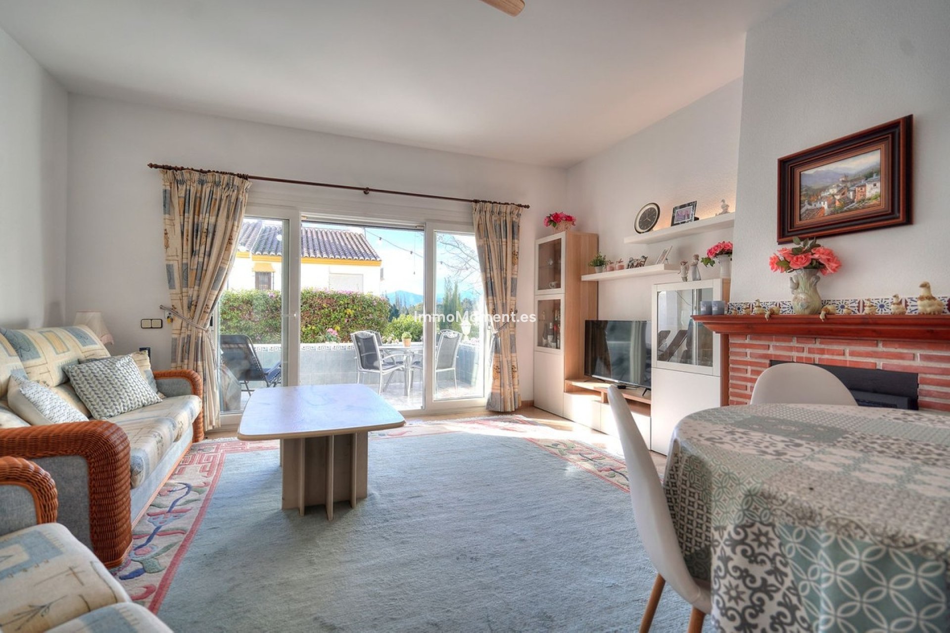 Resale - Villa - Mijas - Mijas Golf