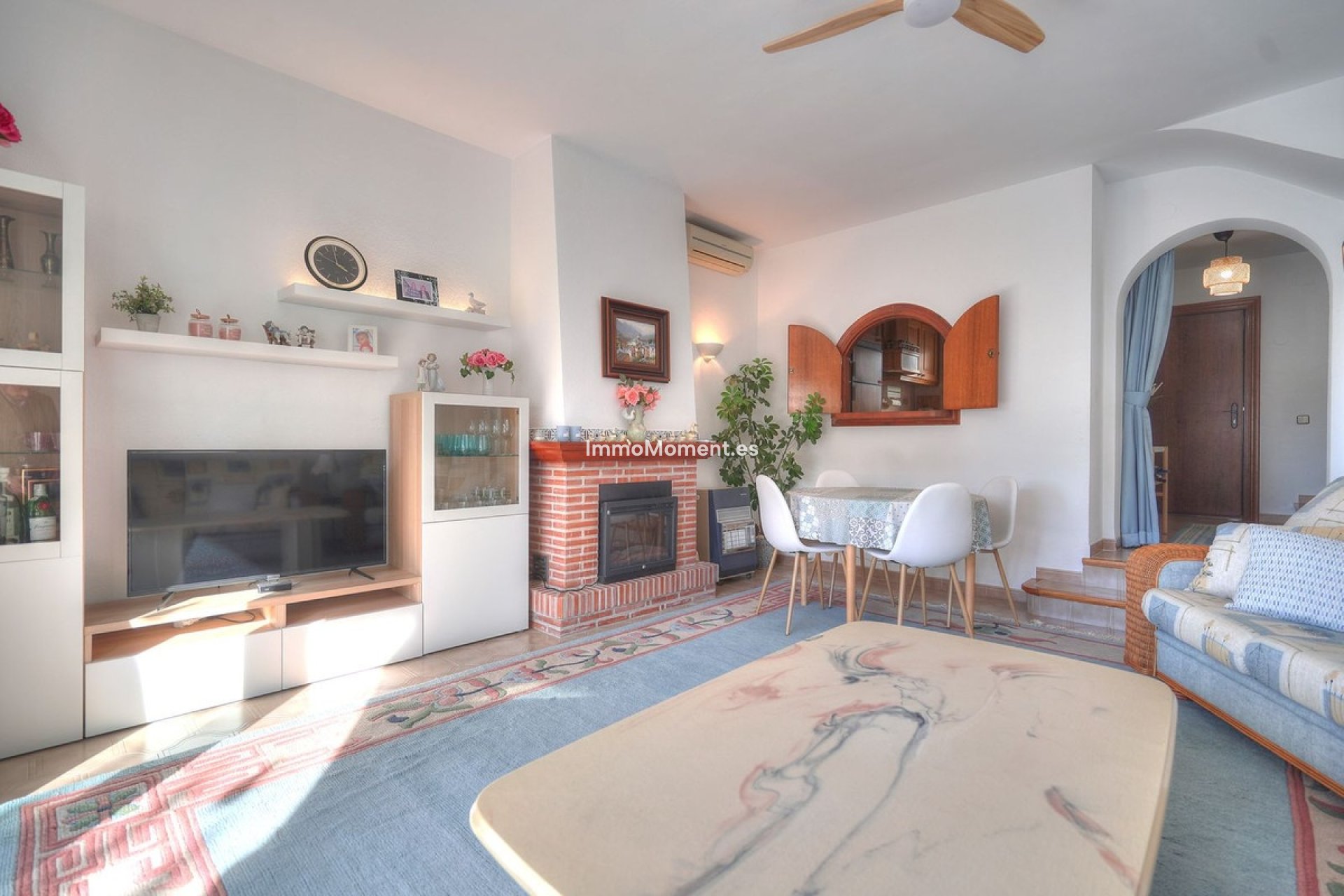 Resale - Villa - Mijas - Mijas Golf