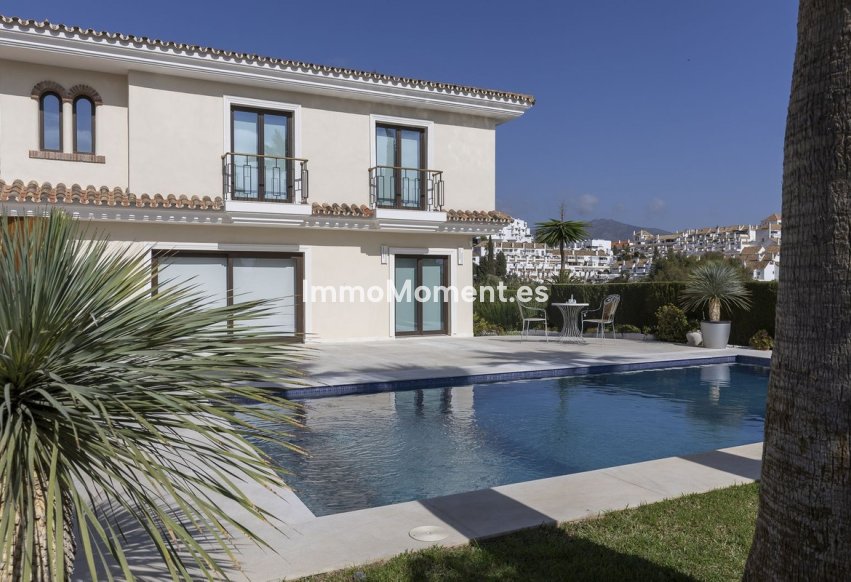 Resale - Villa - Mijas - Mijas Golf