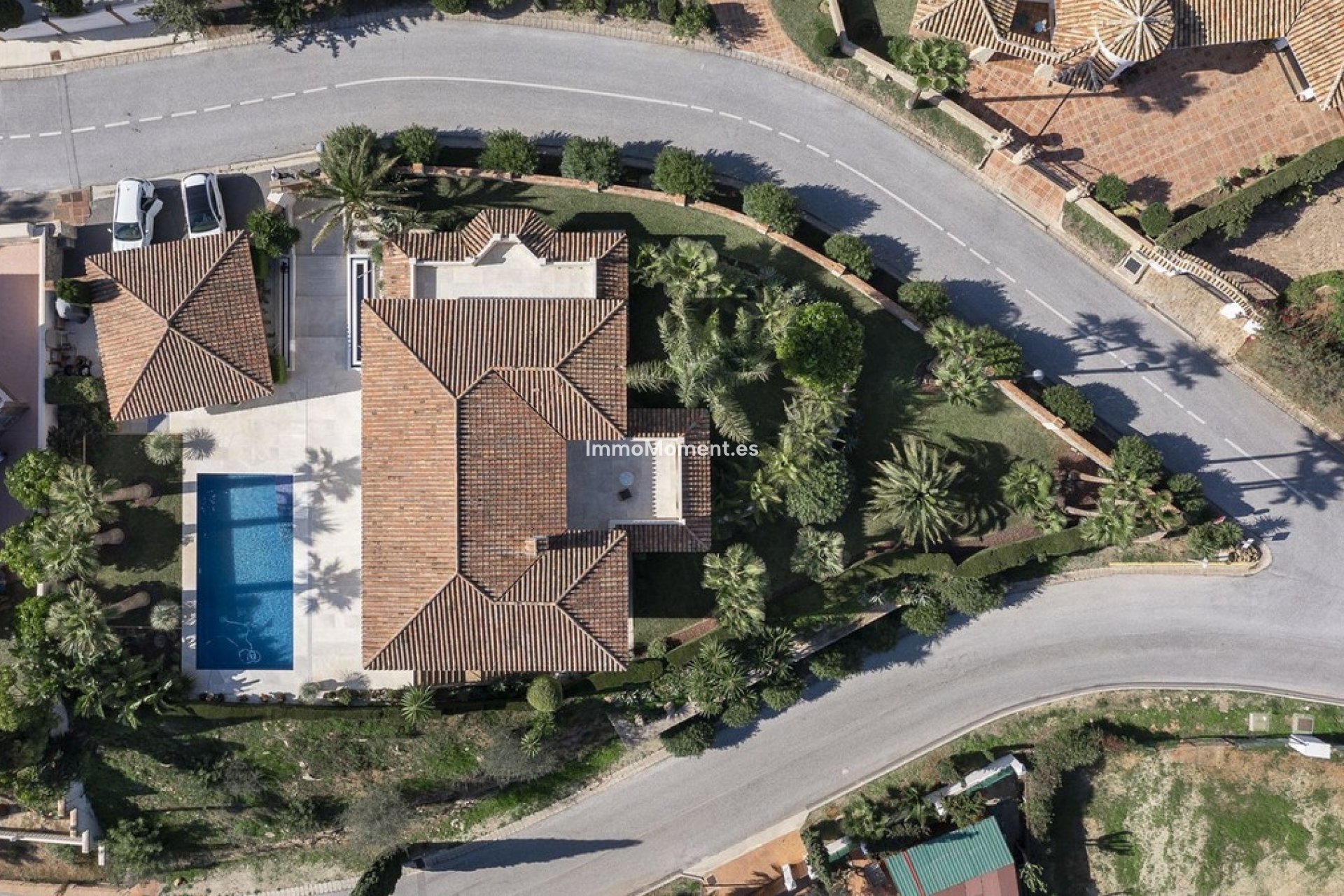 Resale - Villa - Mijas - Mijas Golf