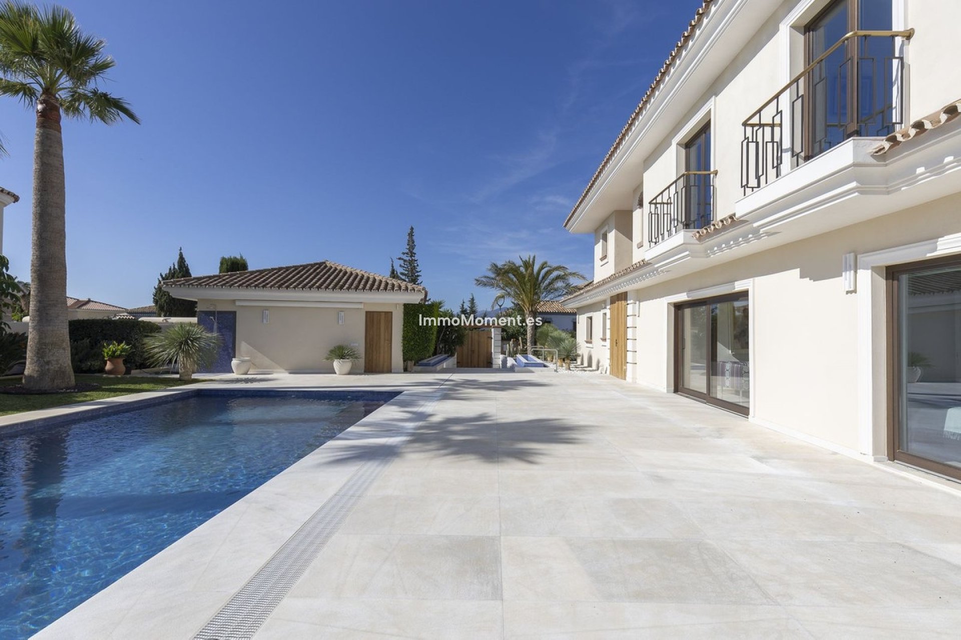 Resale - Villa - Mijas - Mijas Golf