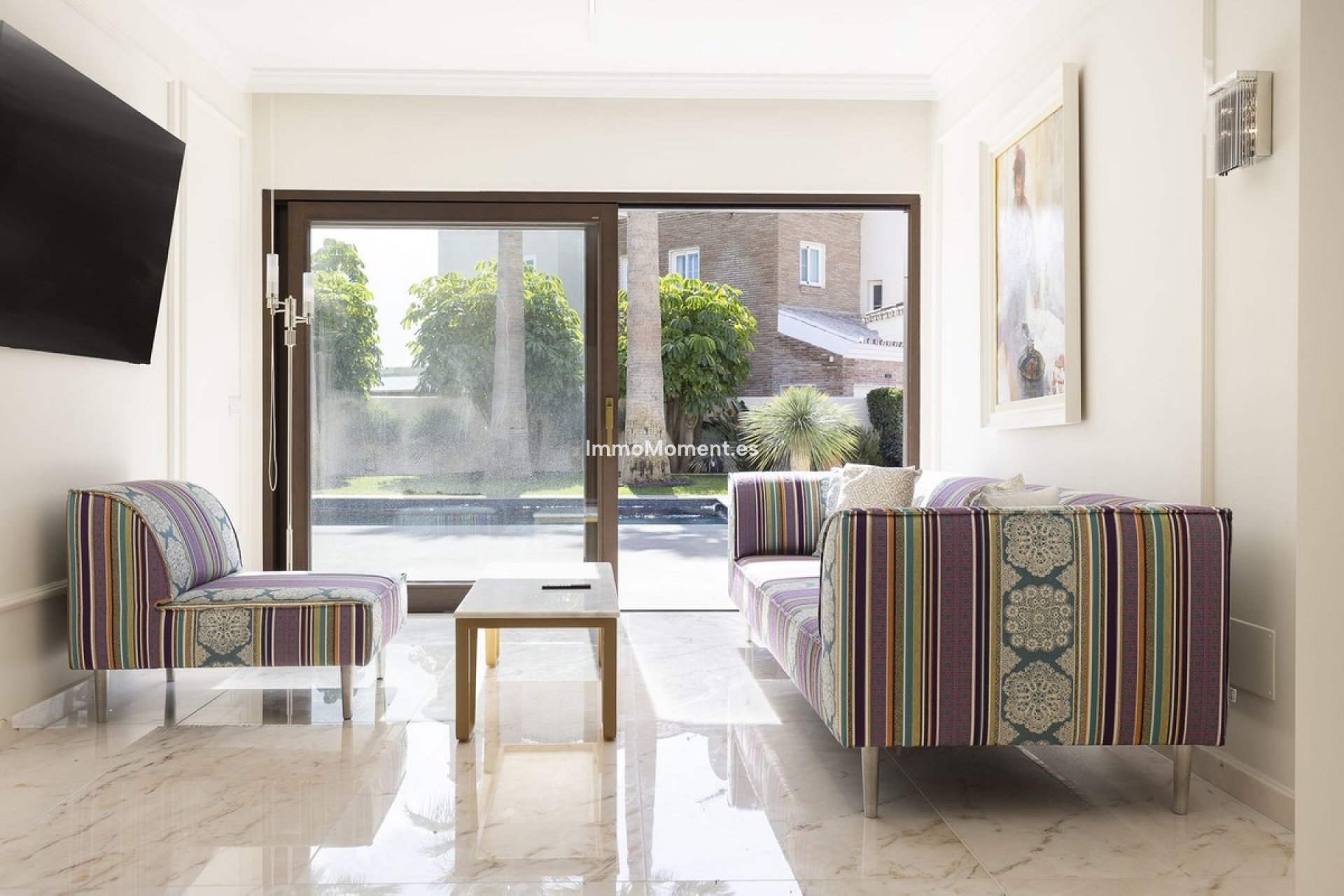 Resale - Villa - Mijas - Mijas Golf