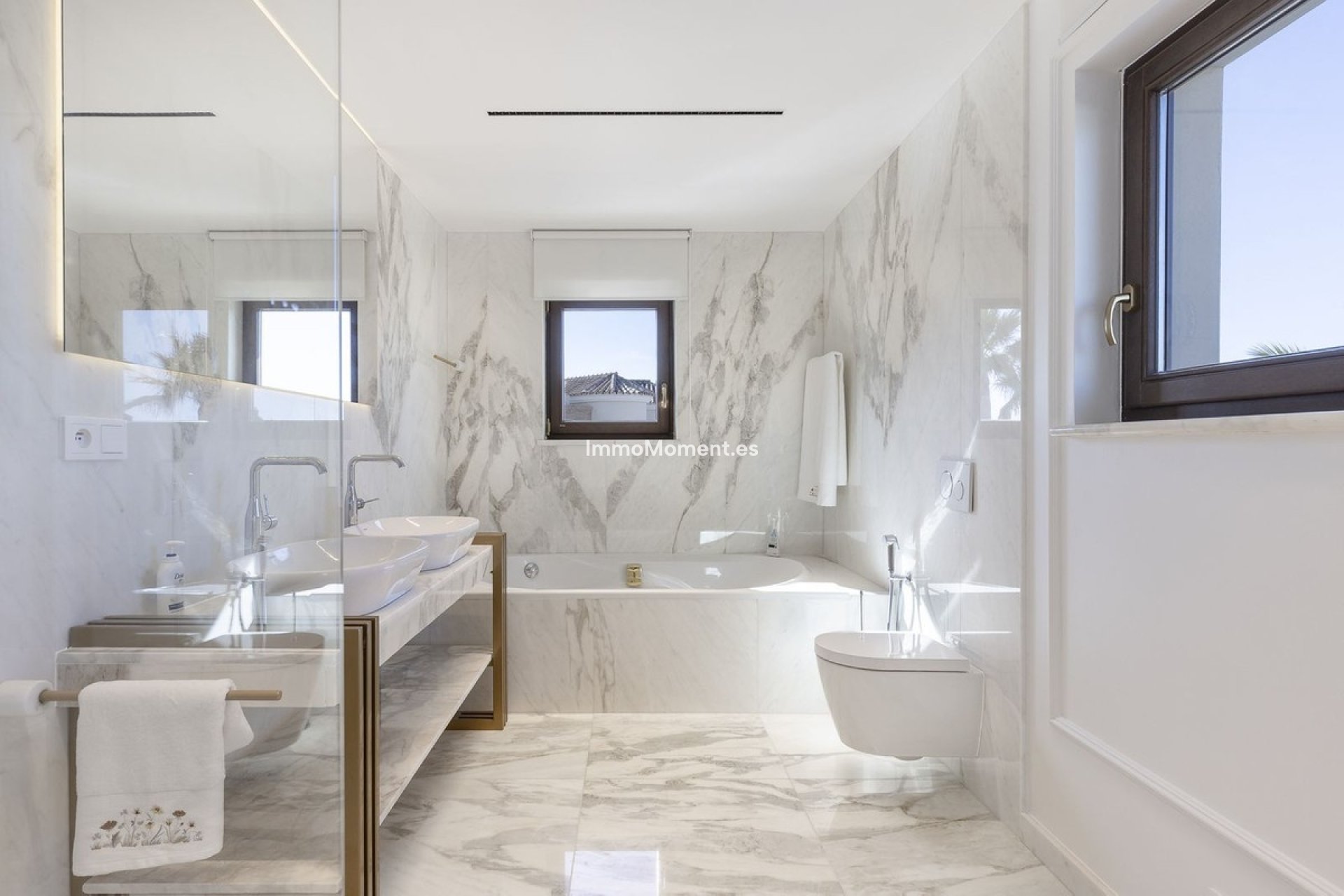 Resale - Villa - Mijas - Mijas Golf