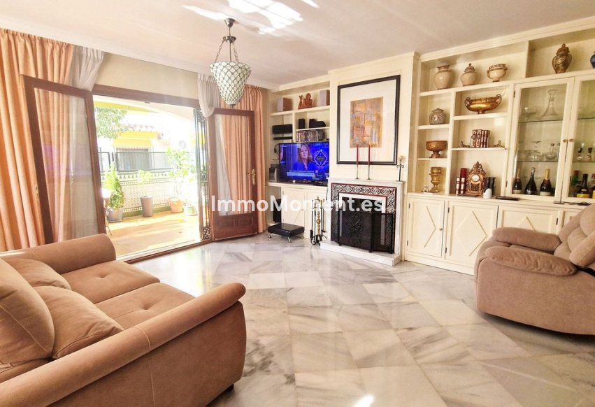 Resale - Villa - Mijas - Mijas Golf