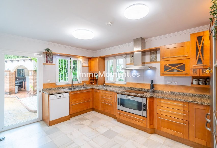 Resale - Villa - Mijas - Mijas Golf