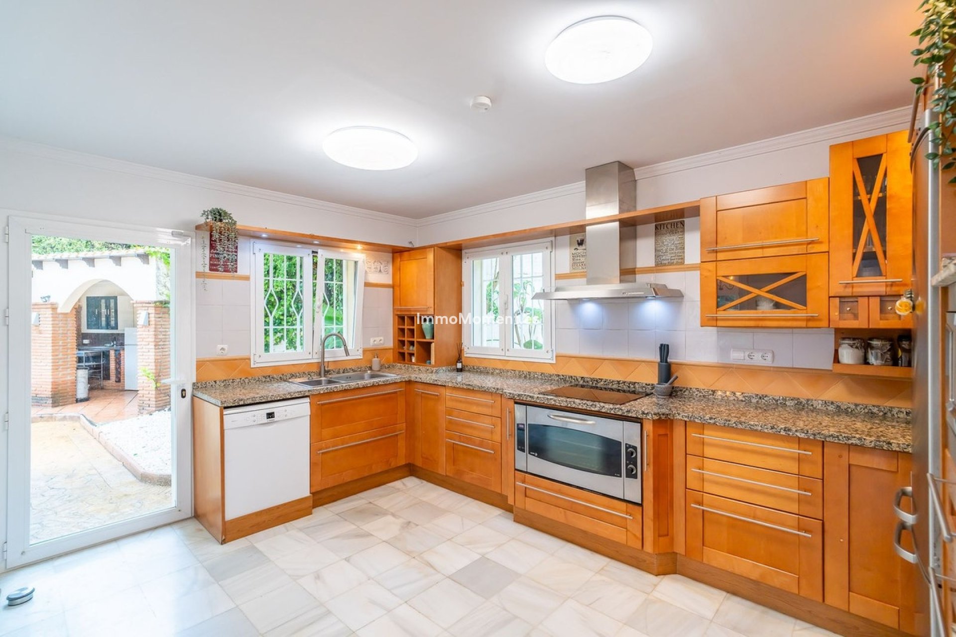 Resale - Villa - Mijas - Mijas Golf