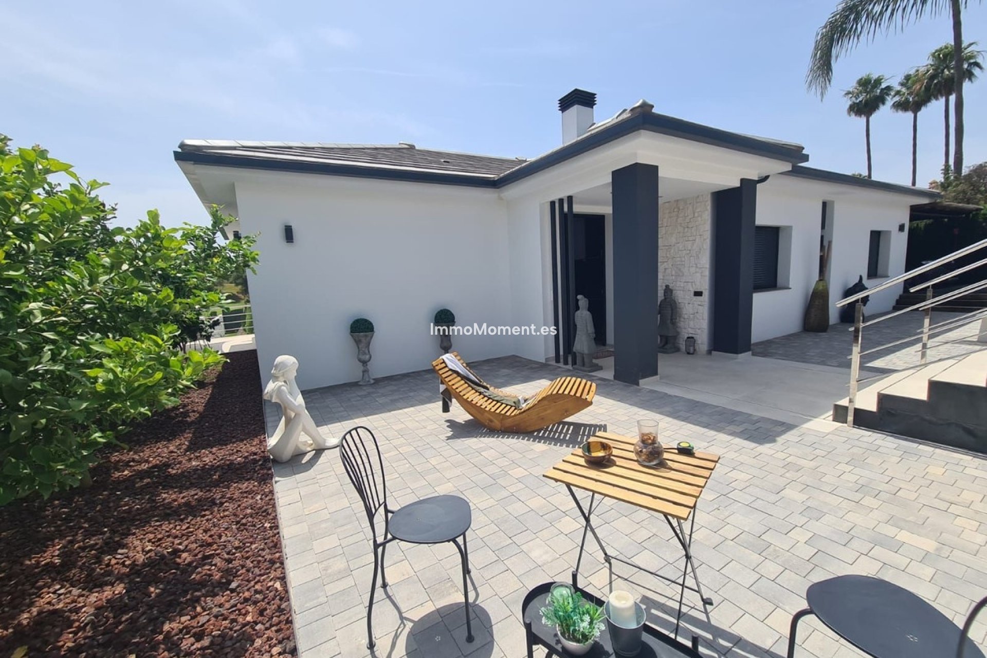 Resale - Villa - Mijas - Mijas Golf