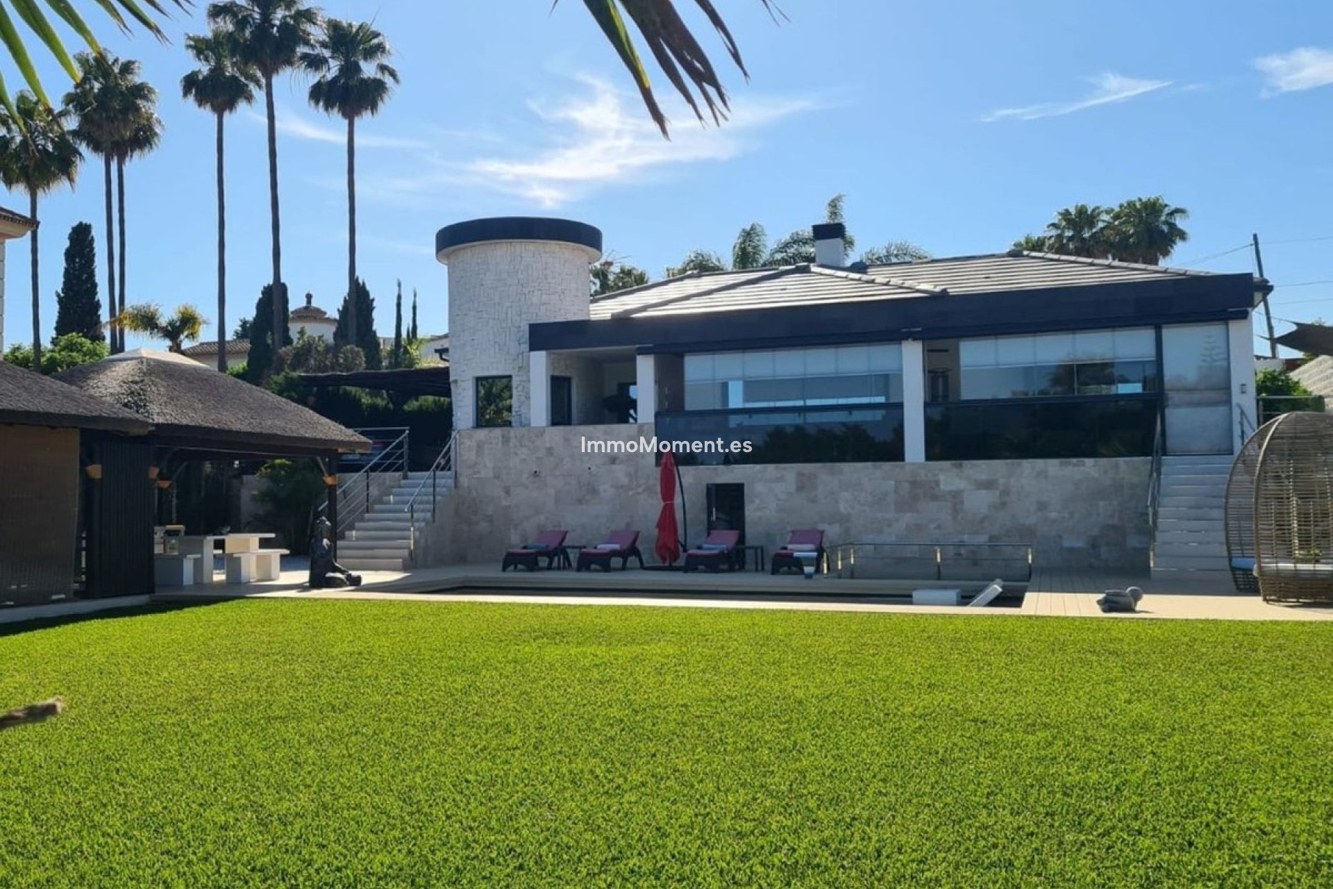 Resale - Villa - Mijas - Mijas Golf