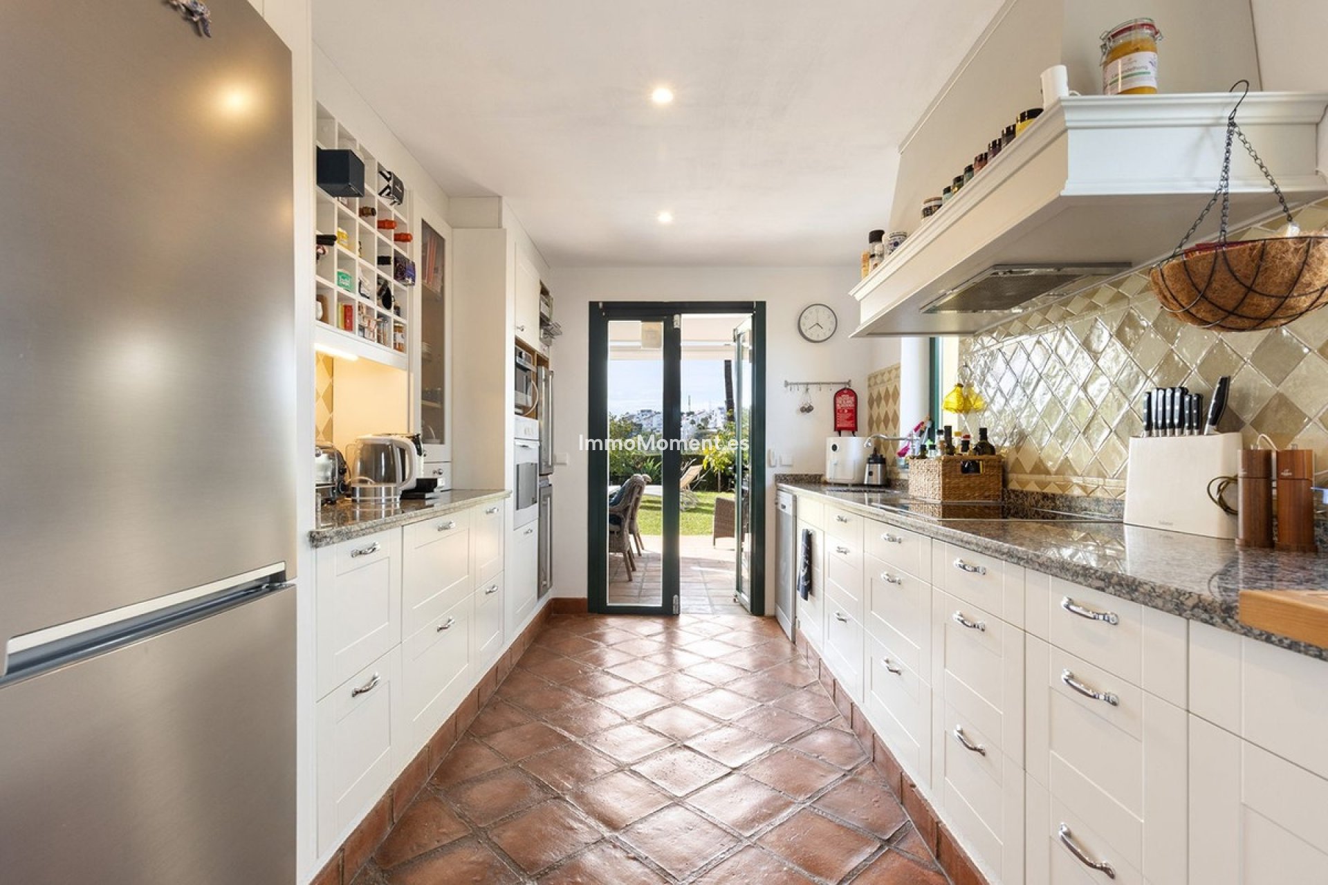 Resale - Villa - Mijas - Miraflores