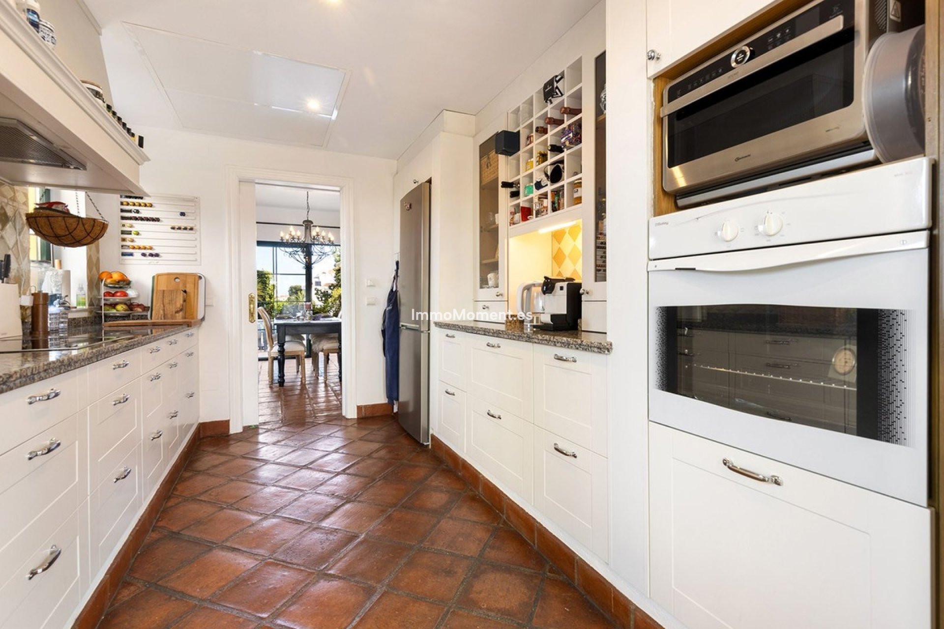 Resale - Villa - Mijas - Miraflores