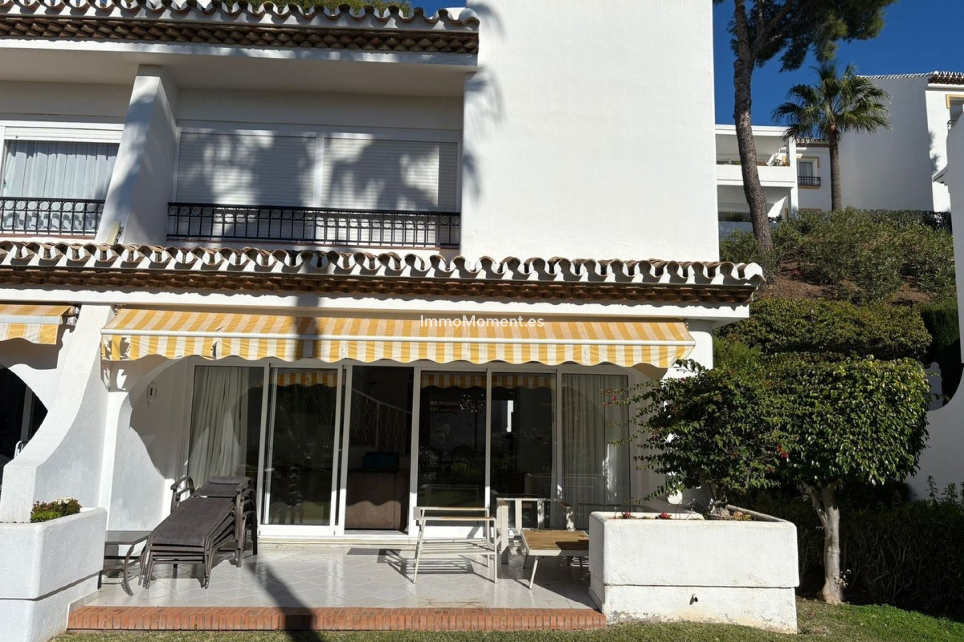 Resale - Villa - Mijas - Miraflores