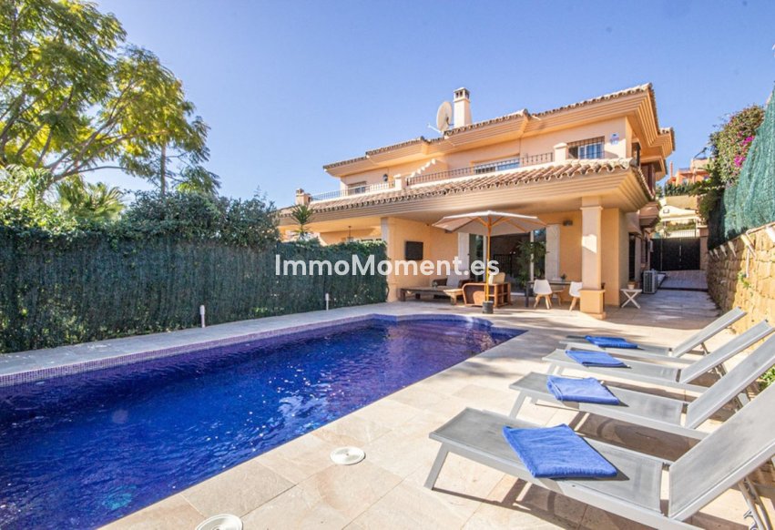 Resale - Villa - Mijas - Riviera del Sol