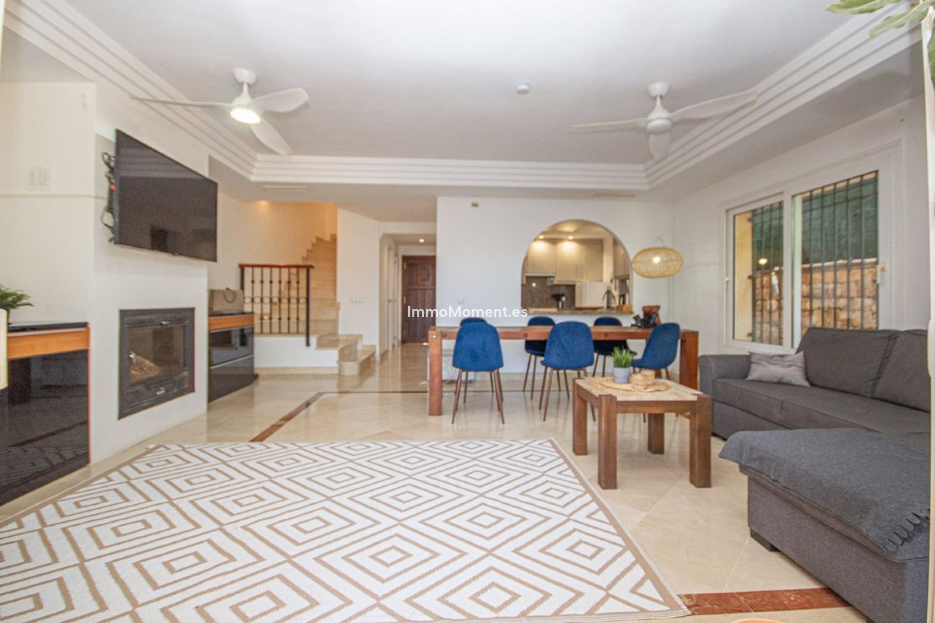Resale - Villa - Mijas - Riviera del Sol