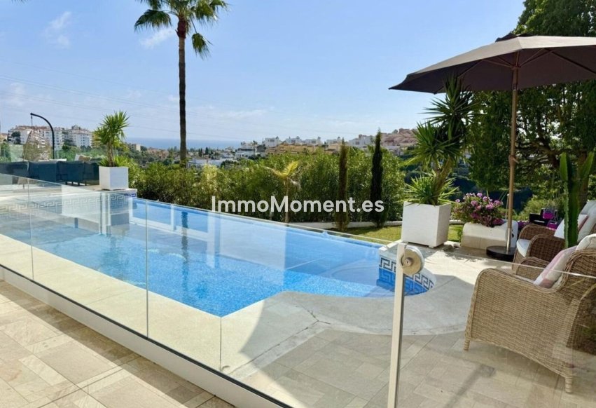 Resale - Villa - Mijas - Riviera del Sol