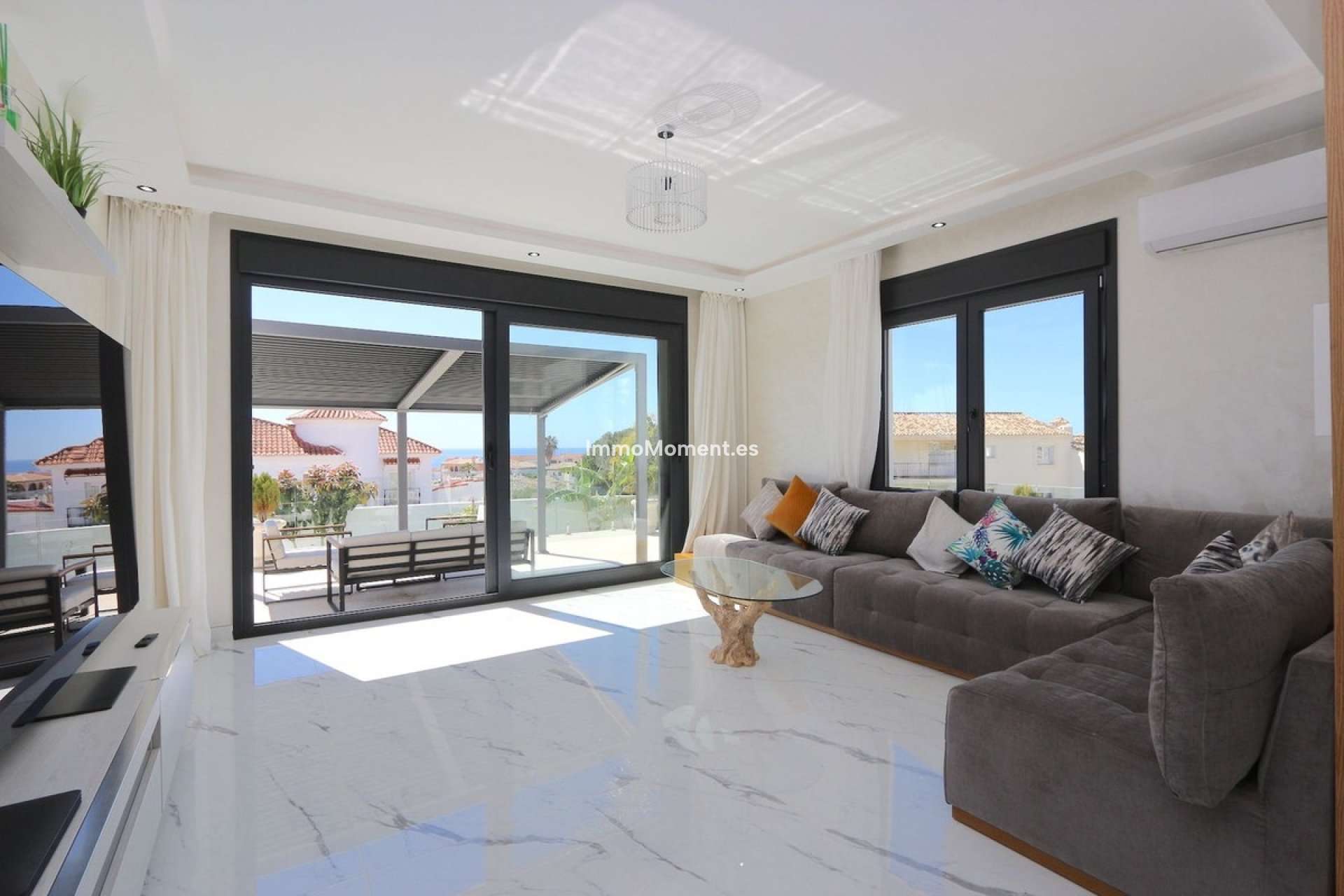 Resale - Villa - Mijas - Riviera del Sol