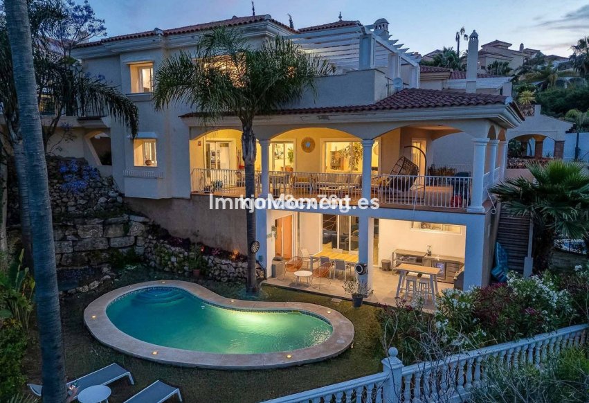 Resale - Villa - Mijas - Riviera del Sol