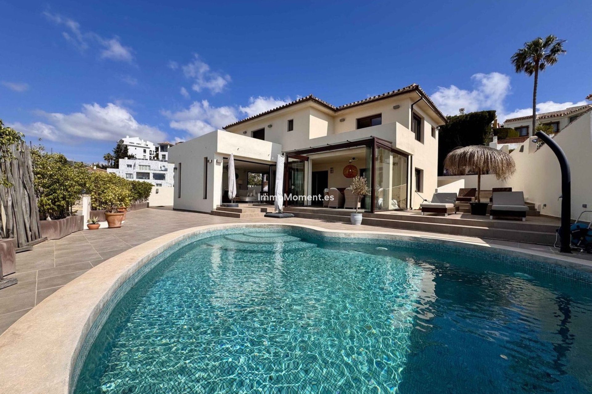 Resale - Villa - Mijas - Riviera del Sol