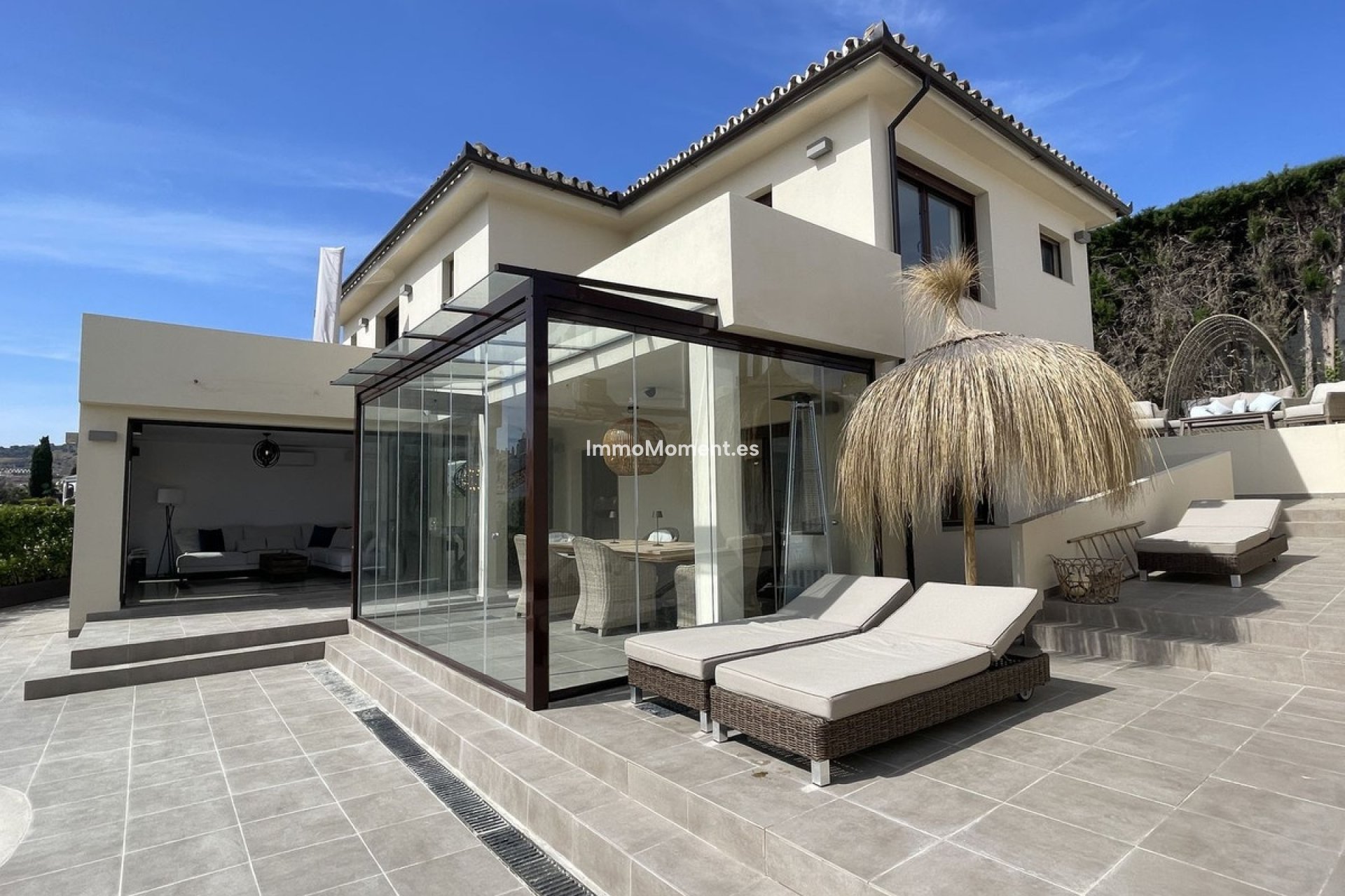 Resale - Villa - Mijas - Riviera del Sol
