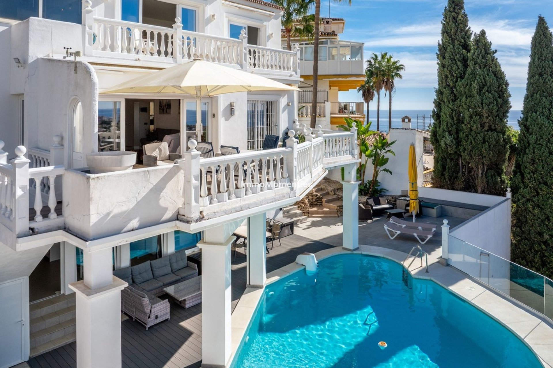 Resale - Villa - Mijas - Riviera del Sol